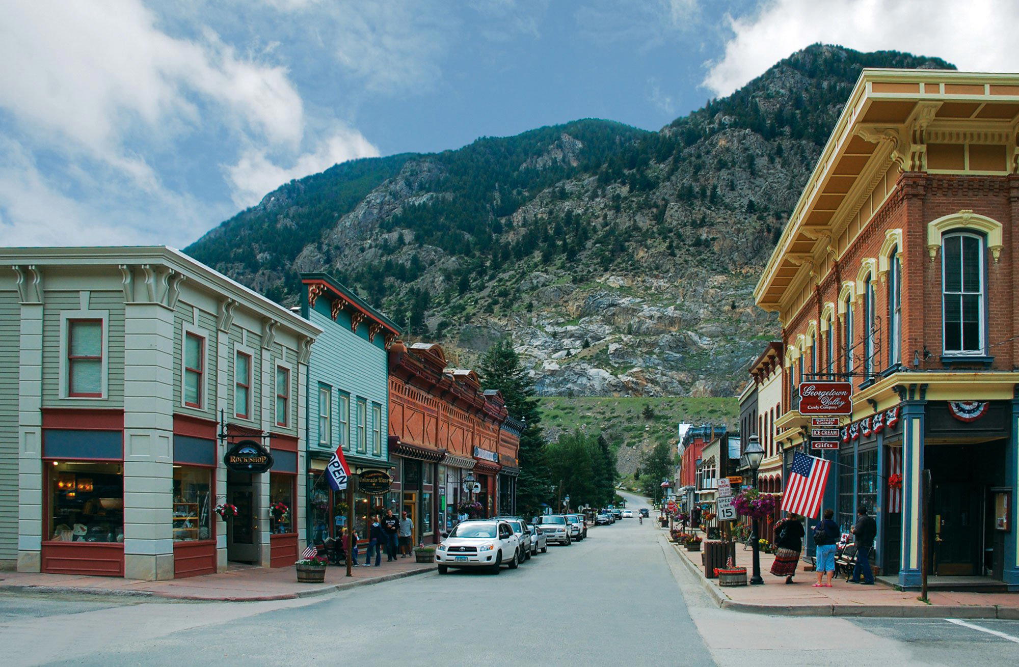 Silver Plume, United States