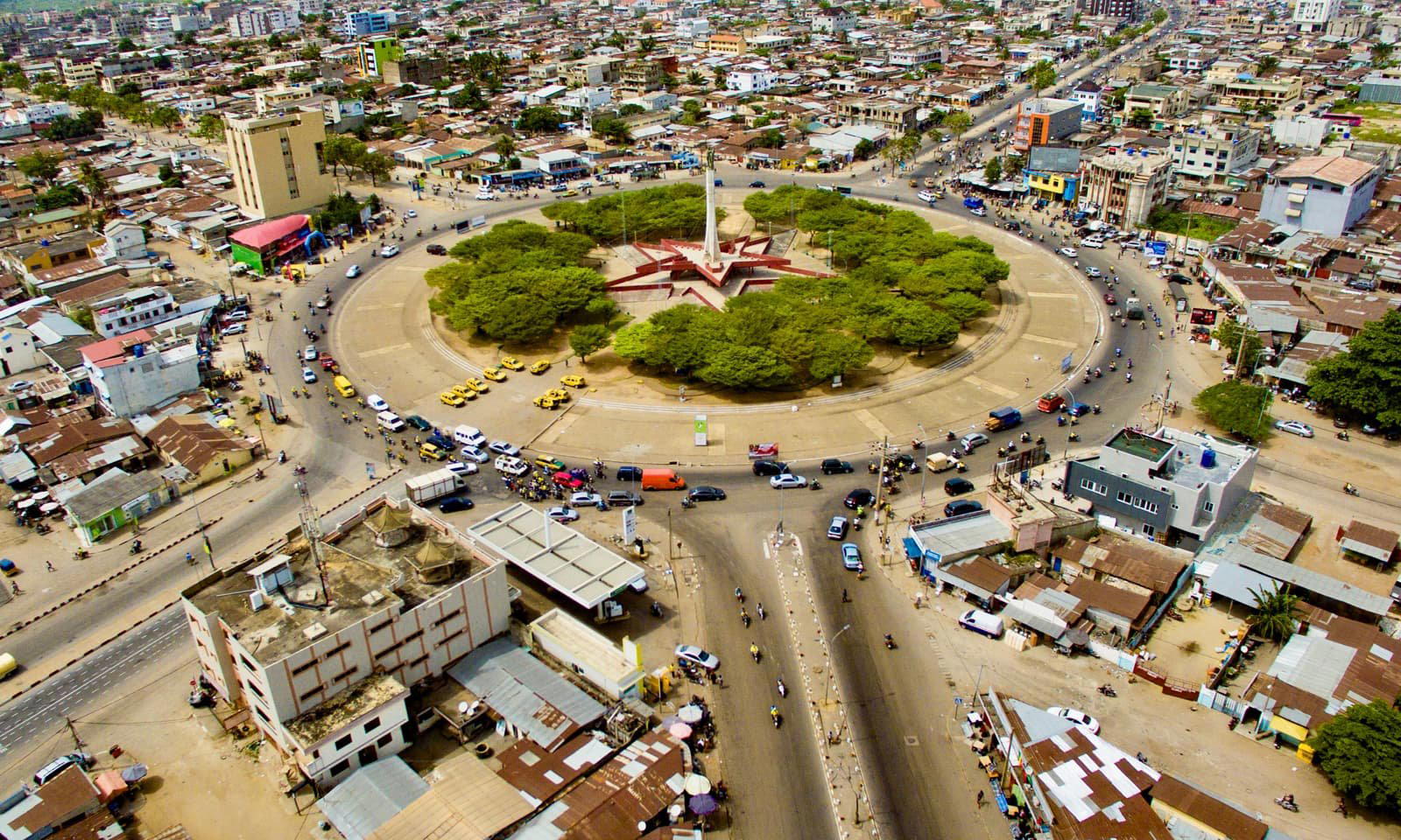 Cotonou, Benin