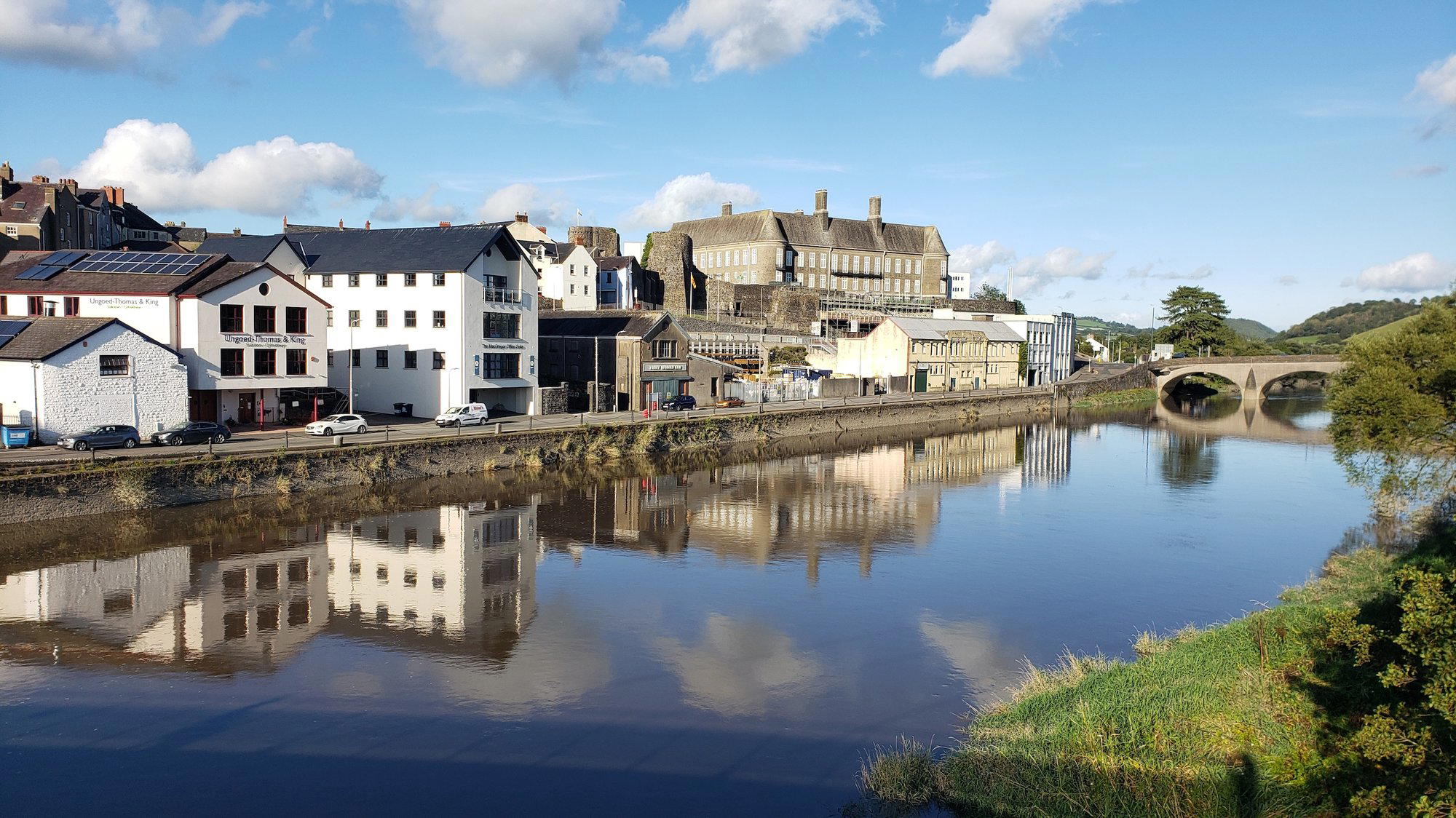 Carmarthen, United Kingdom