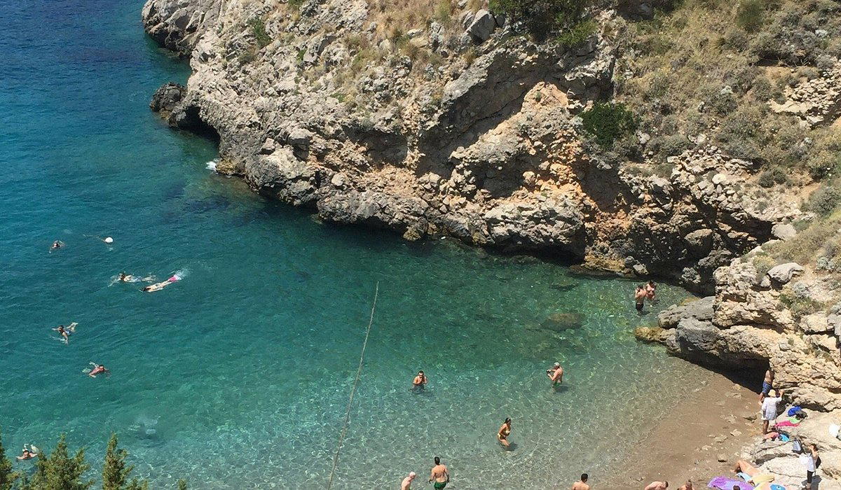 Massa Lubrense, Italy