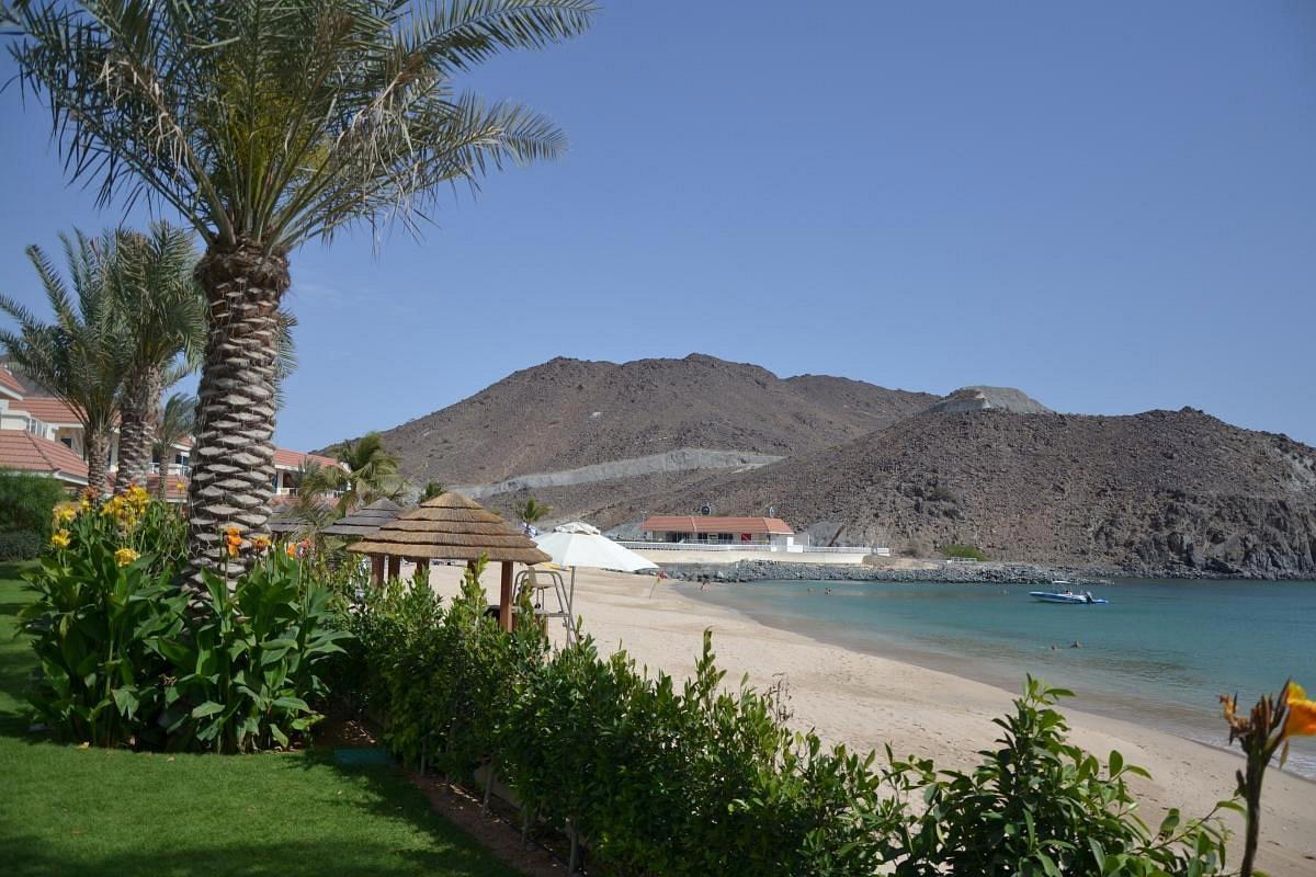 Khorfakkan, United Arab Emirates