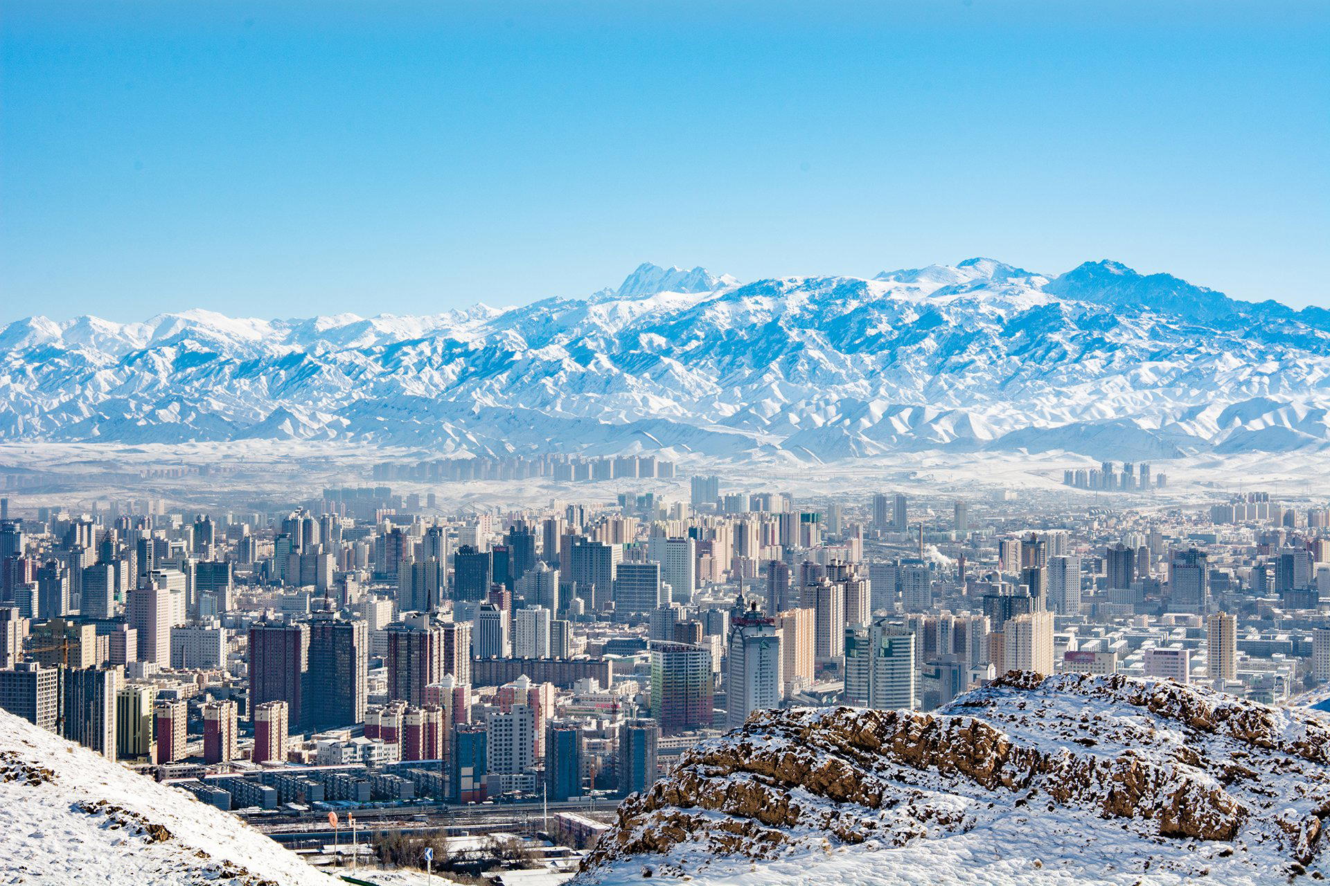 Urumqi, China