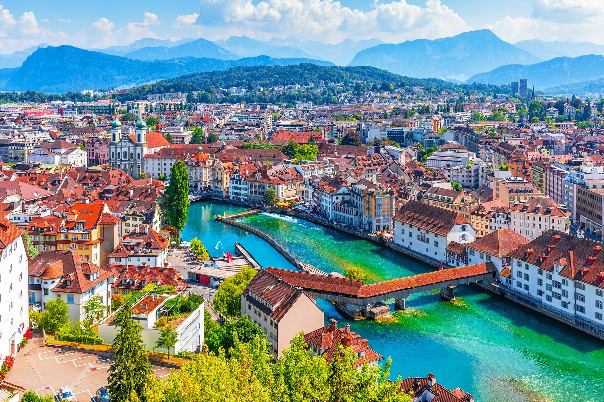 Luzern, Switzerland