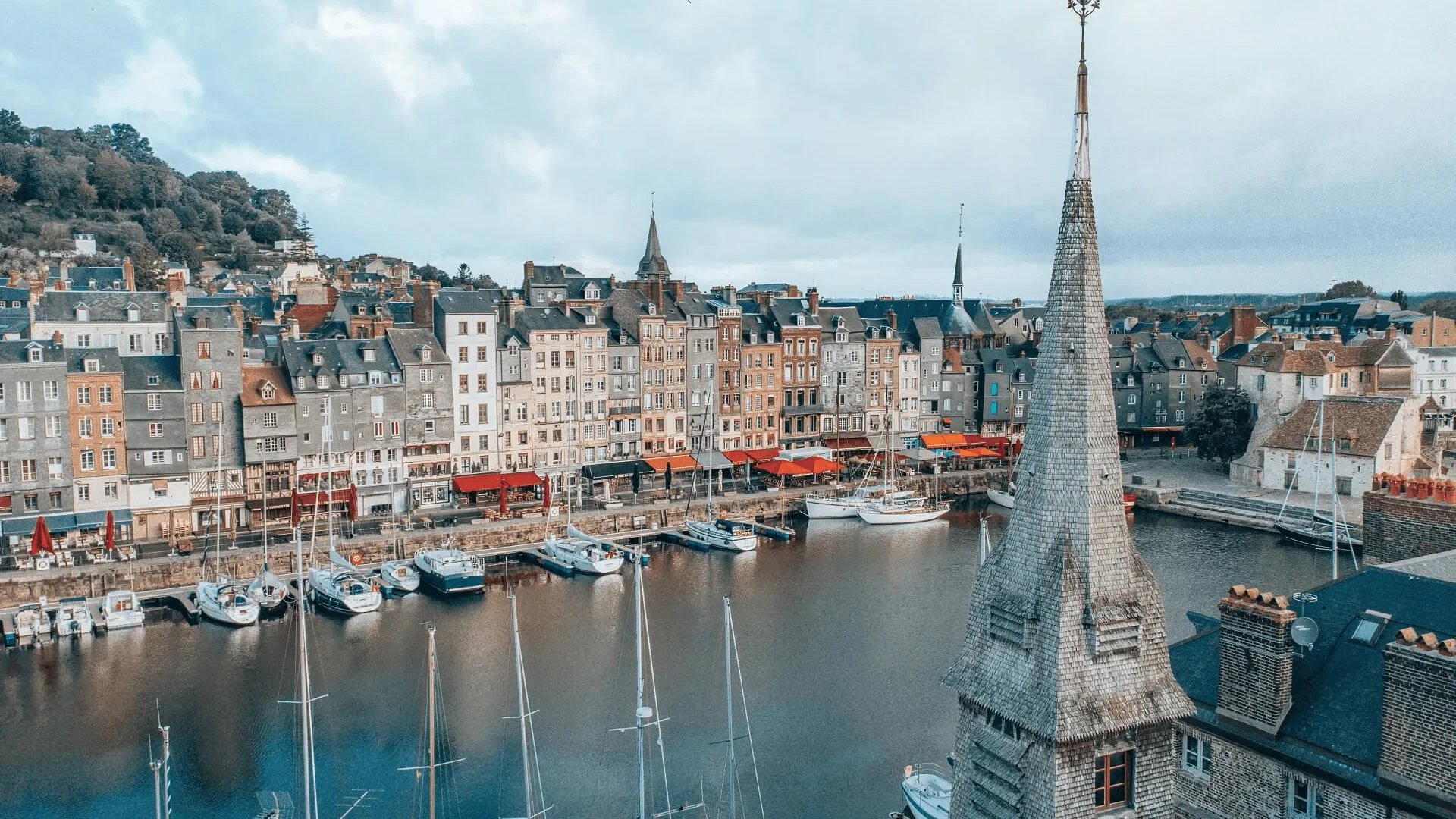 Honfleur, France