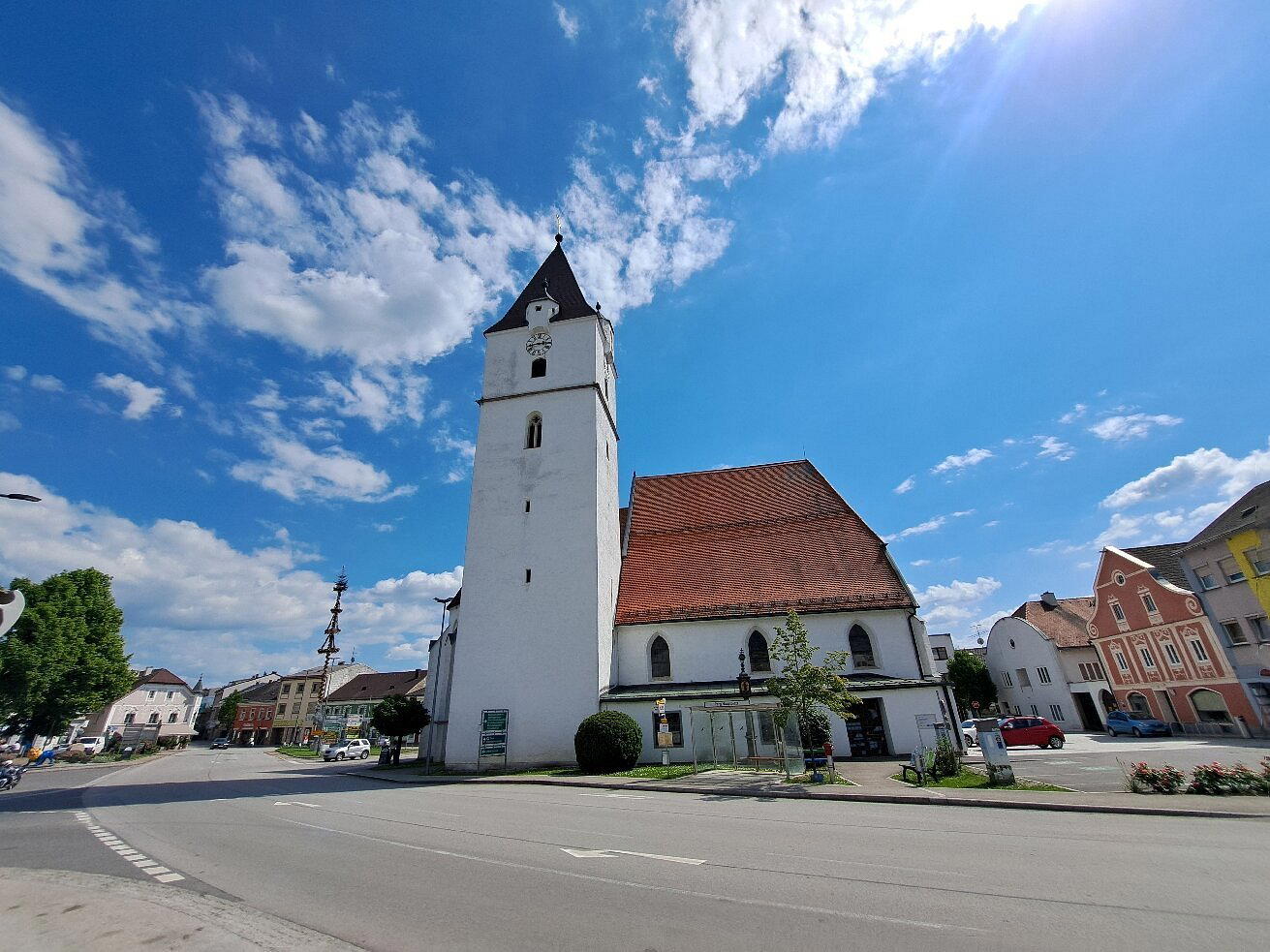 Perg, Austria