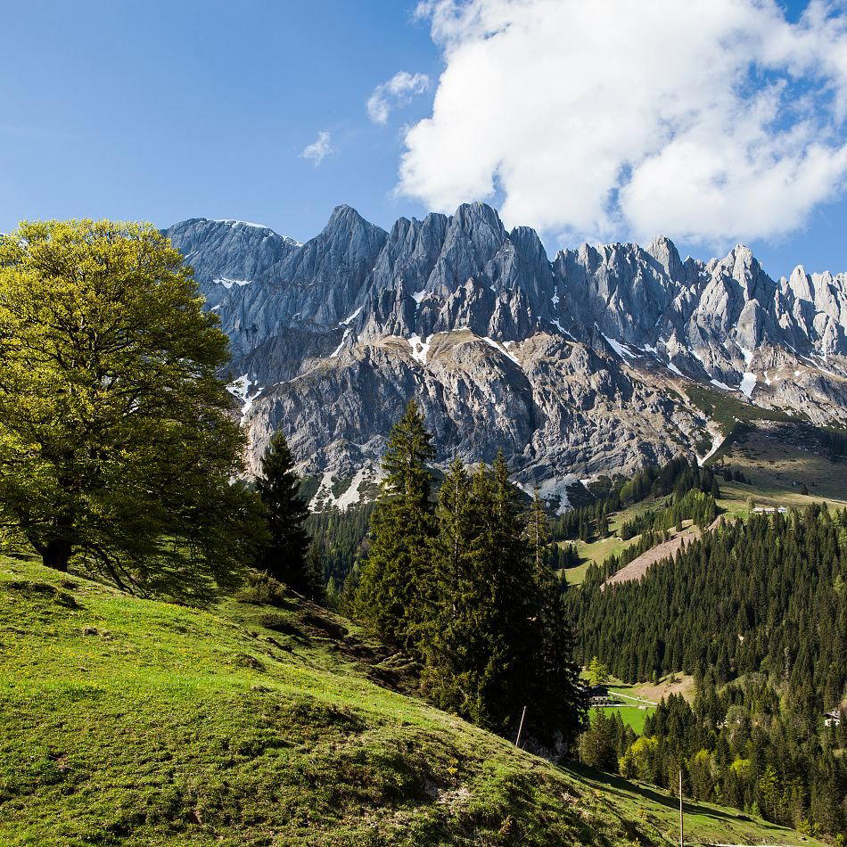 Mühlbach am Hochkönig, Austria