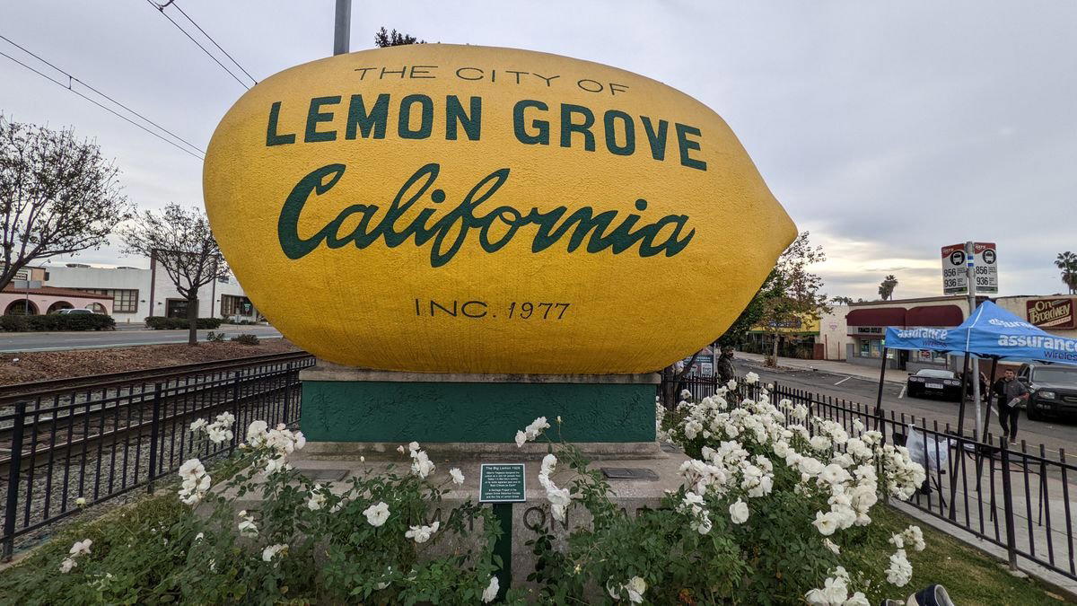 Lemon Grove, United States