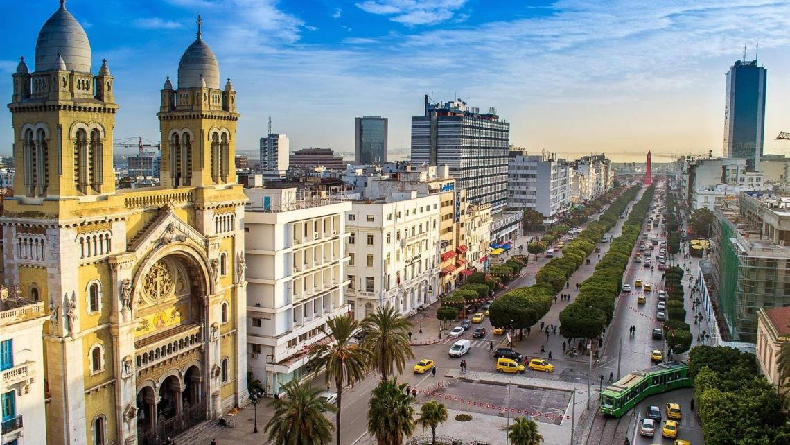 تونس, Tunisia