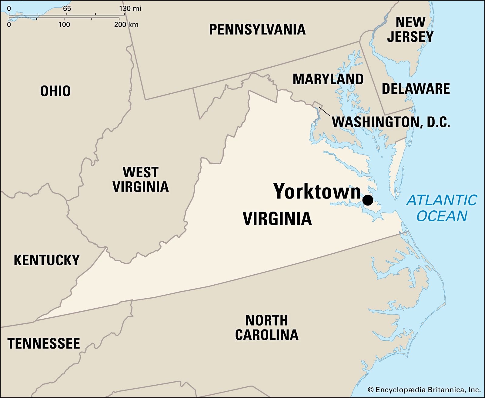 Yorktown, United States