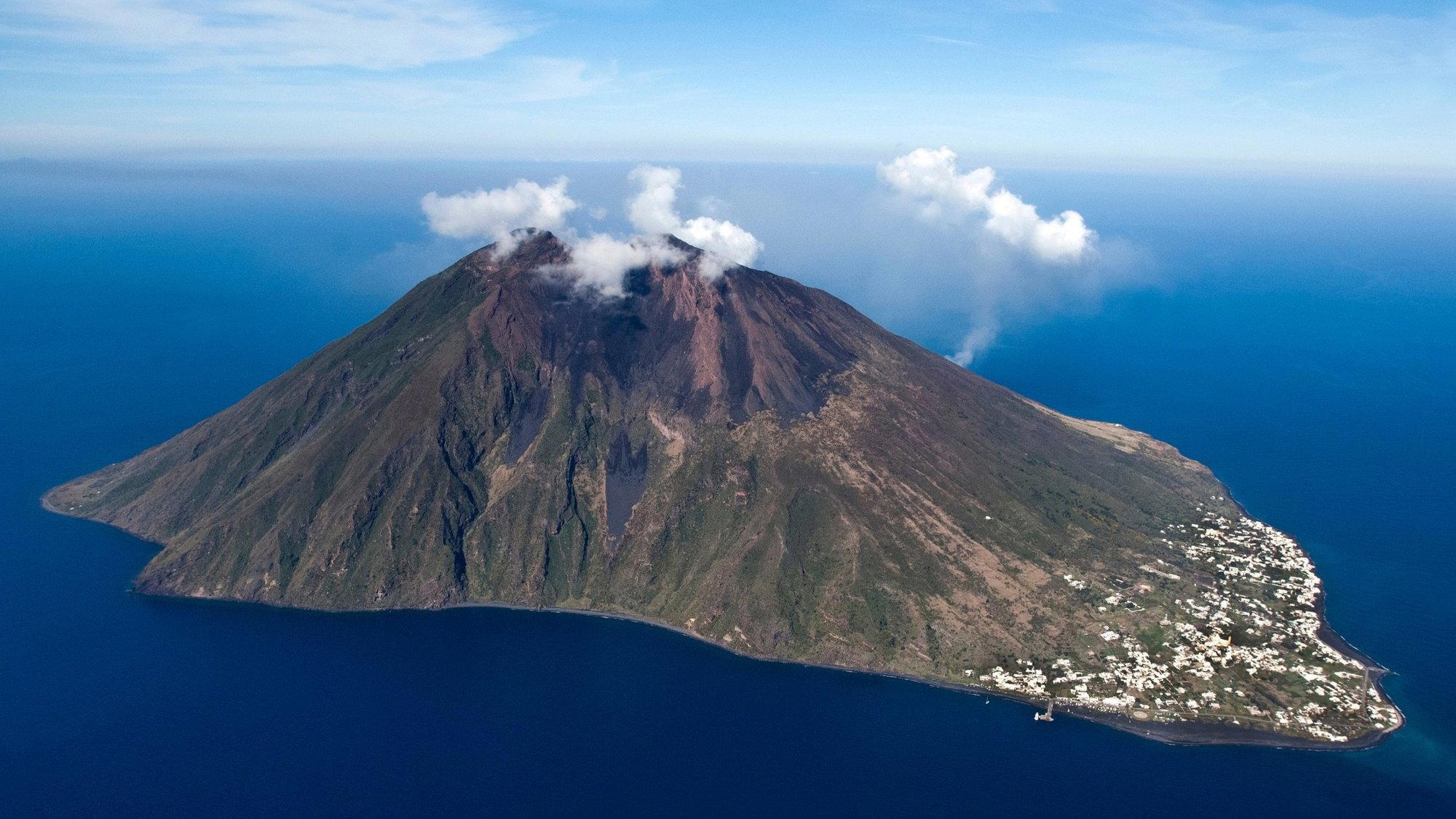 Vulcano, Italy
