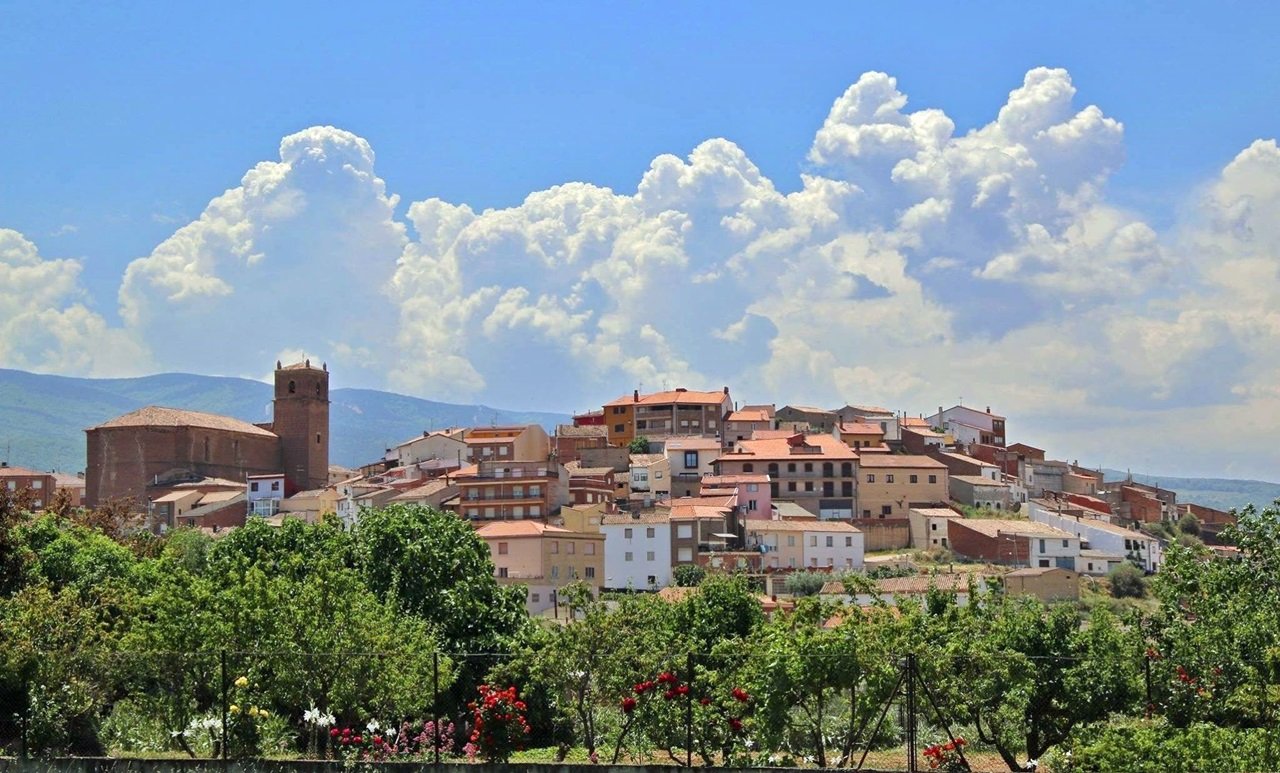 Entrena, Spain