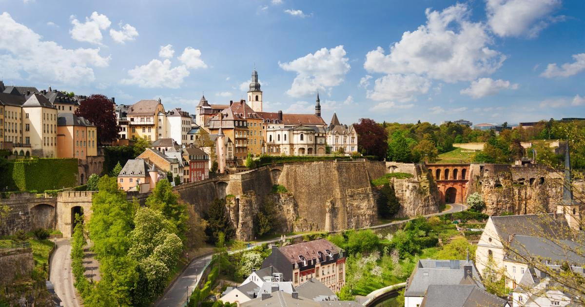 Huldange, Luxembourg