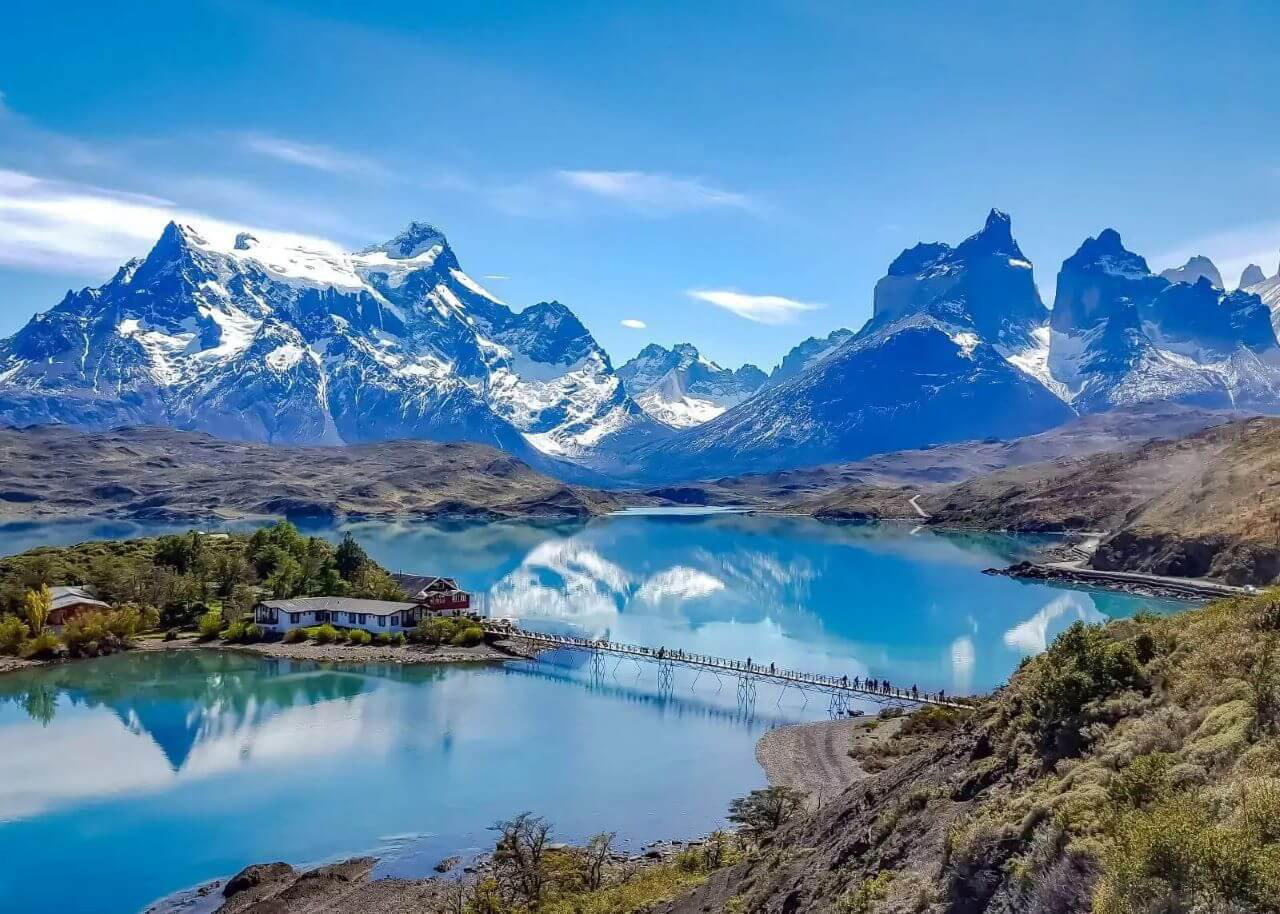 Puerto Natales, Chile