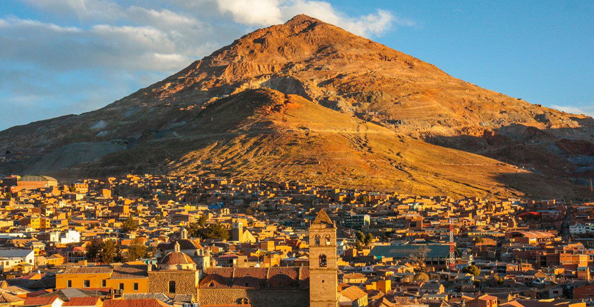 Potosi, Bolivia