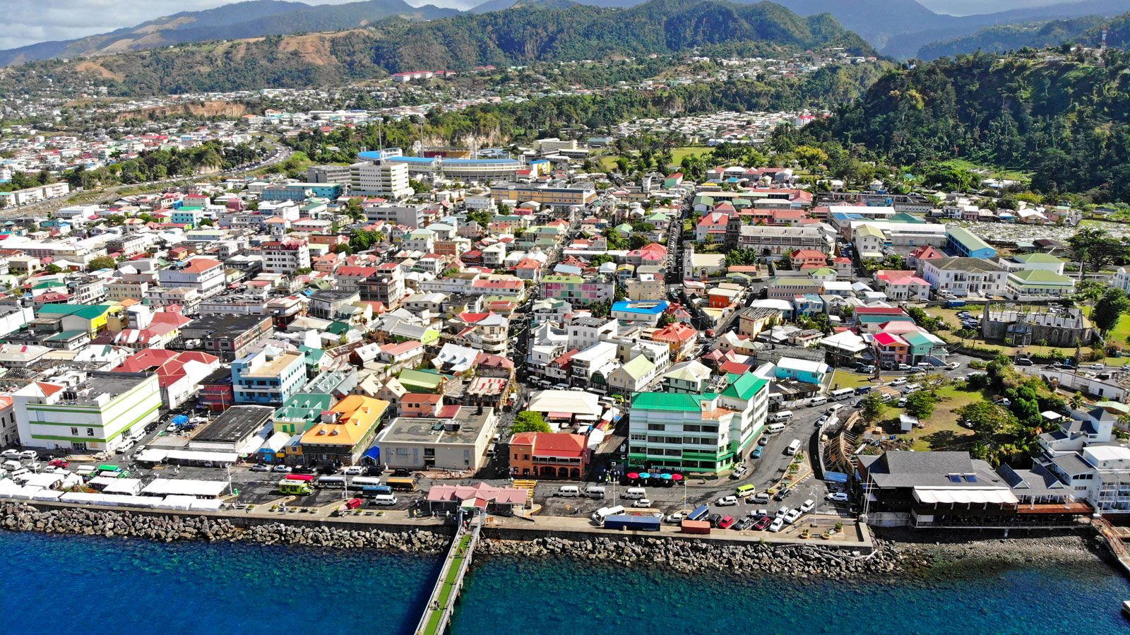 Roseau, Dominica