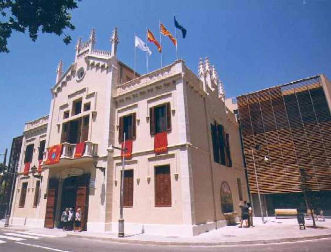 El Prat De Llobregat, Spain