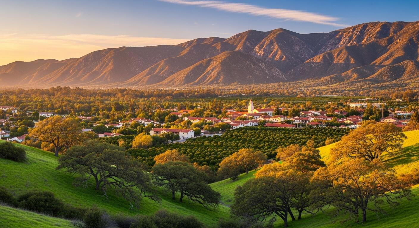 Meiners Oaks, United States