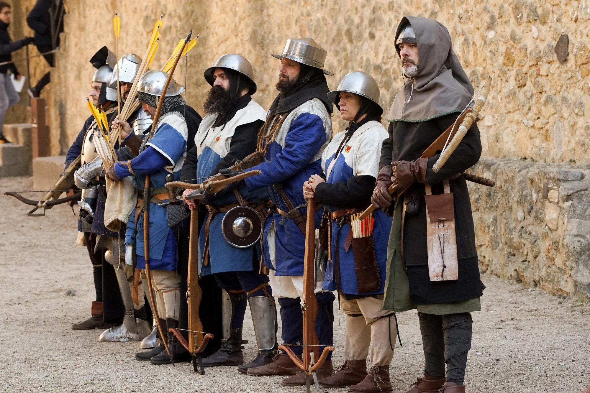 Besteiros, Portugal