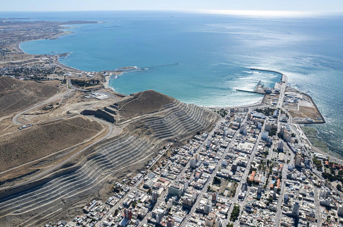 Comodoro Rivadavia, Argentina