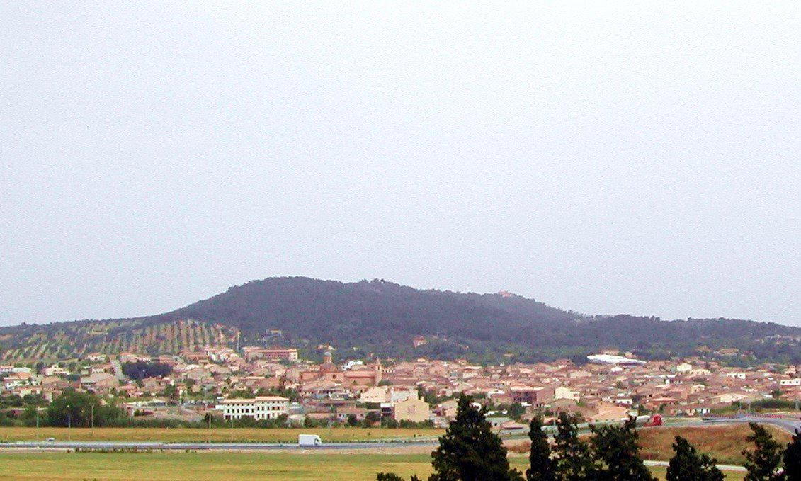 Vilafranca de Bonany, Spain