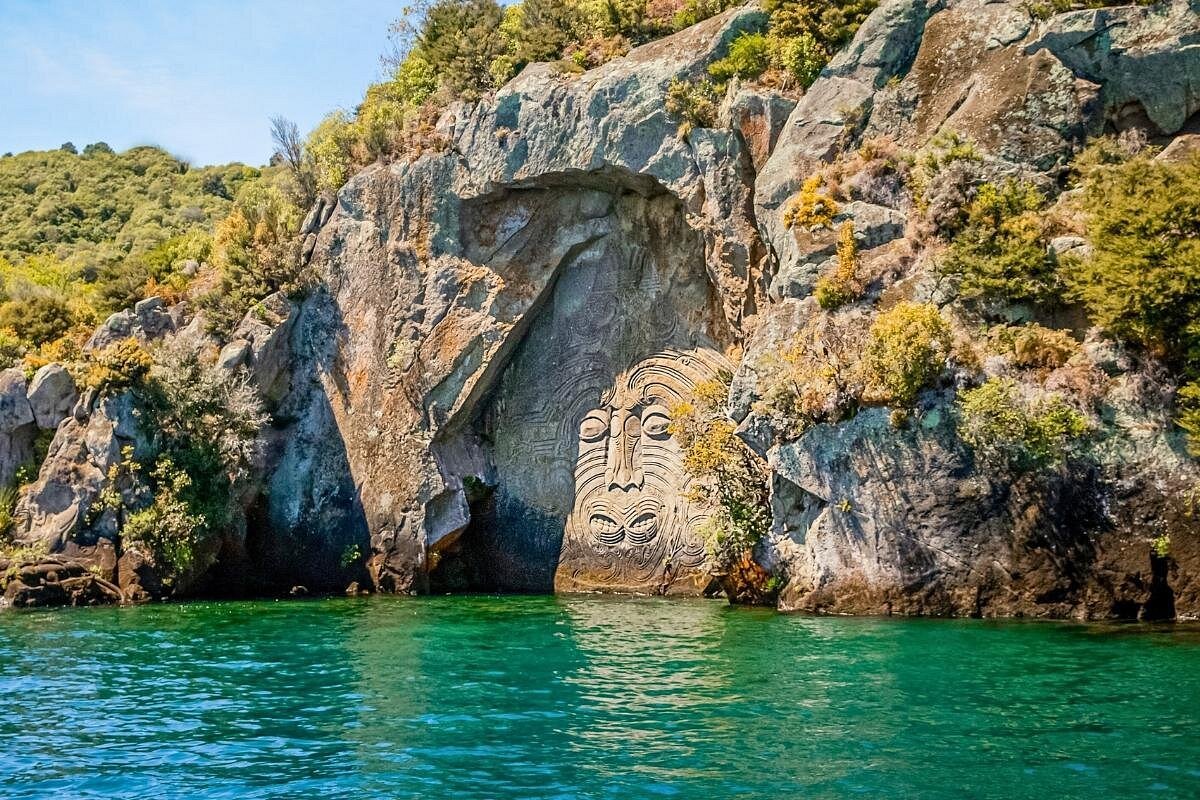 Taupo, New Zealand