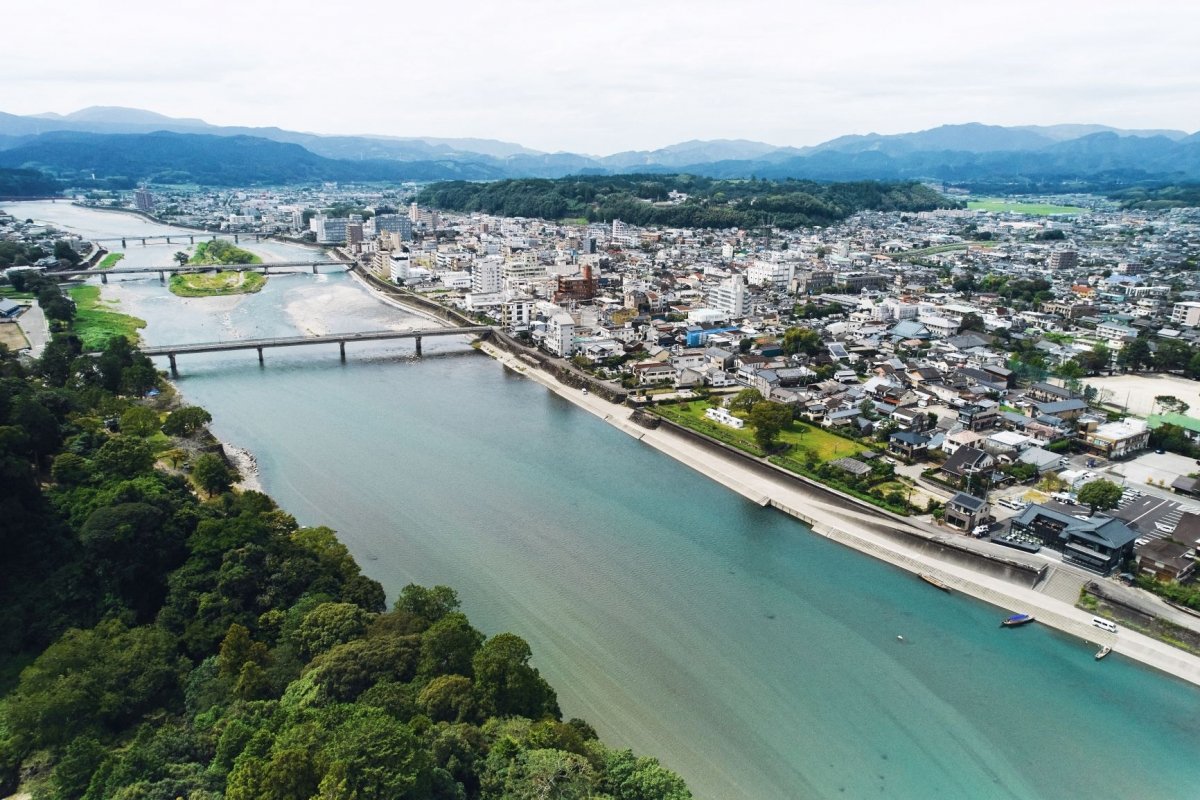 Hitoyoshi, Japan
