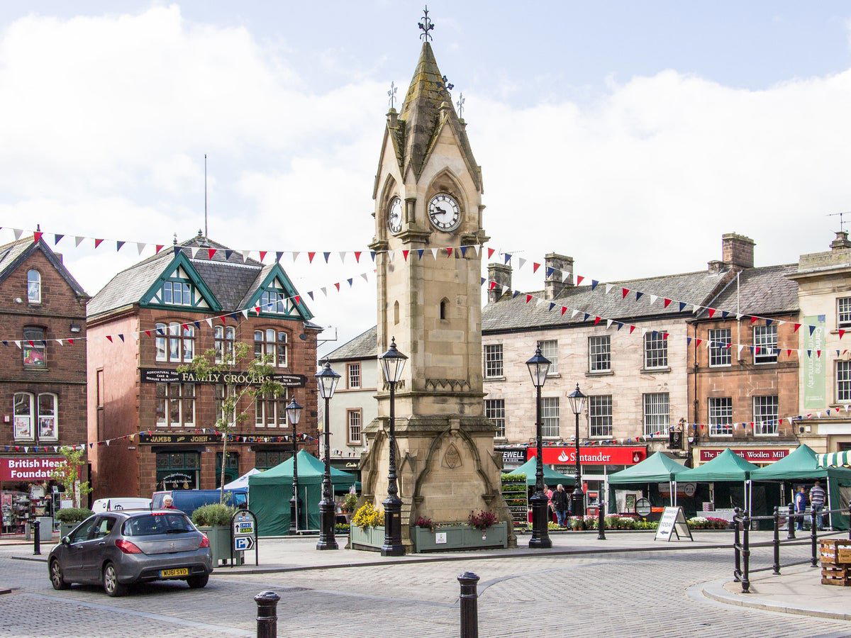 Penrith, United Kingdom