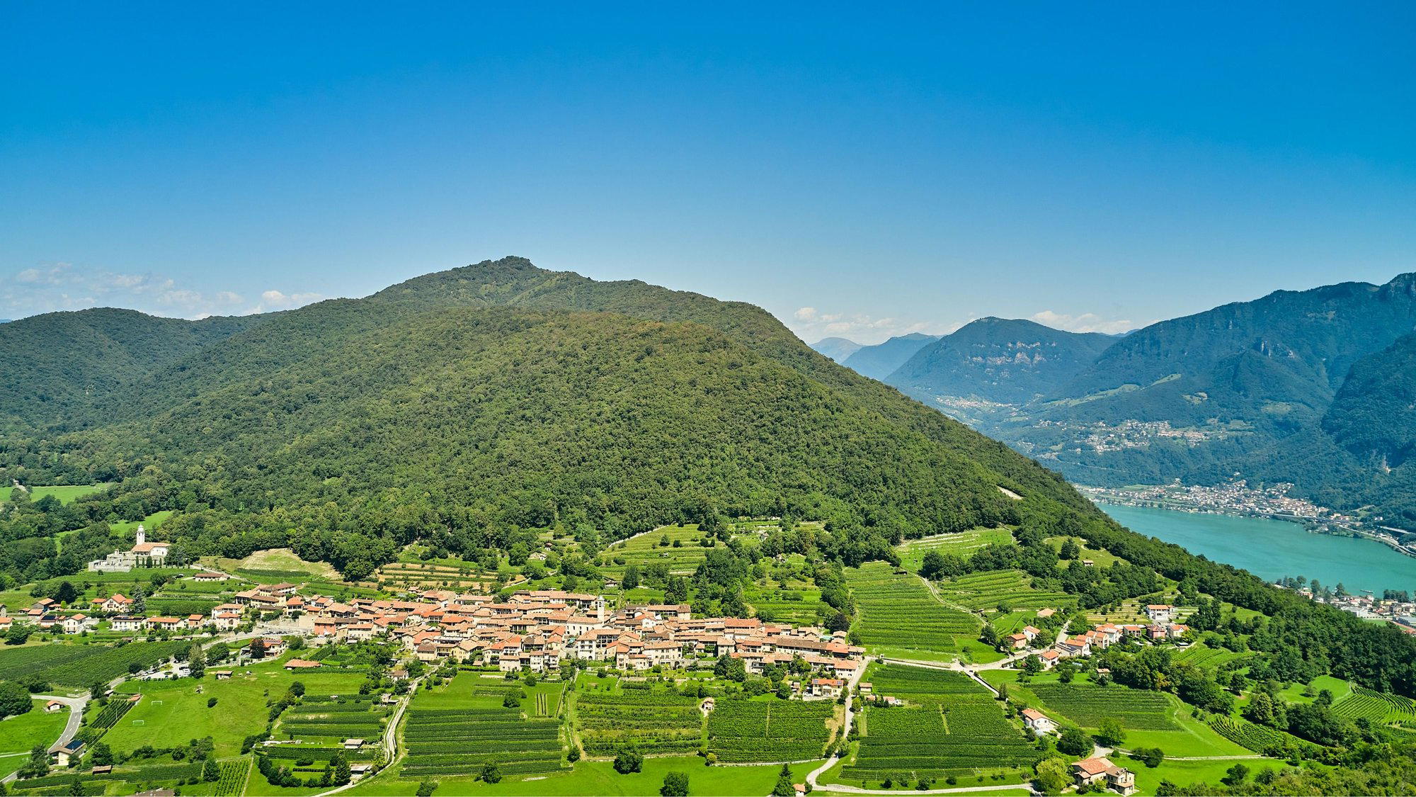 Meride, Switzerland