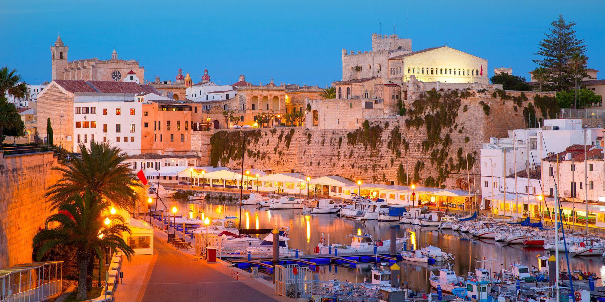 Ciutadella, Spain