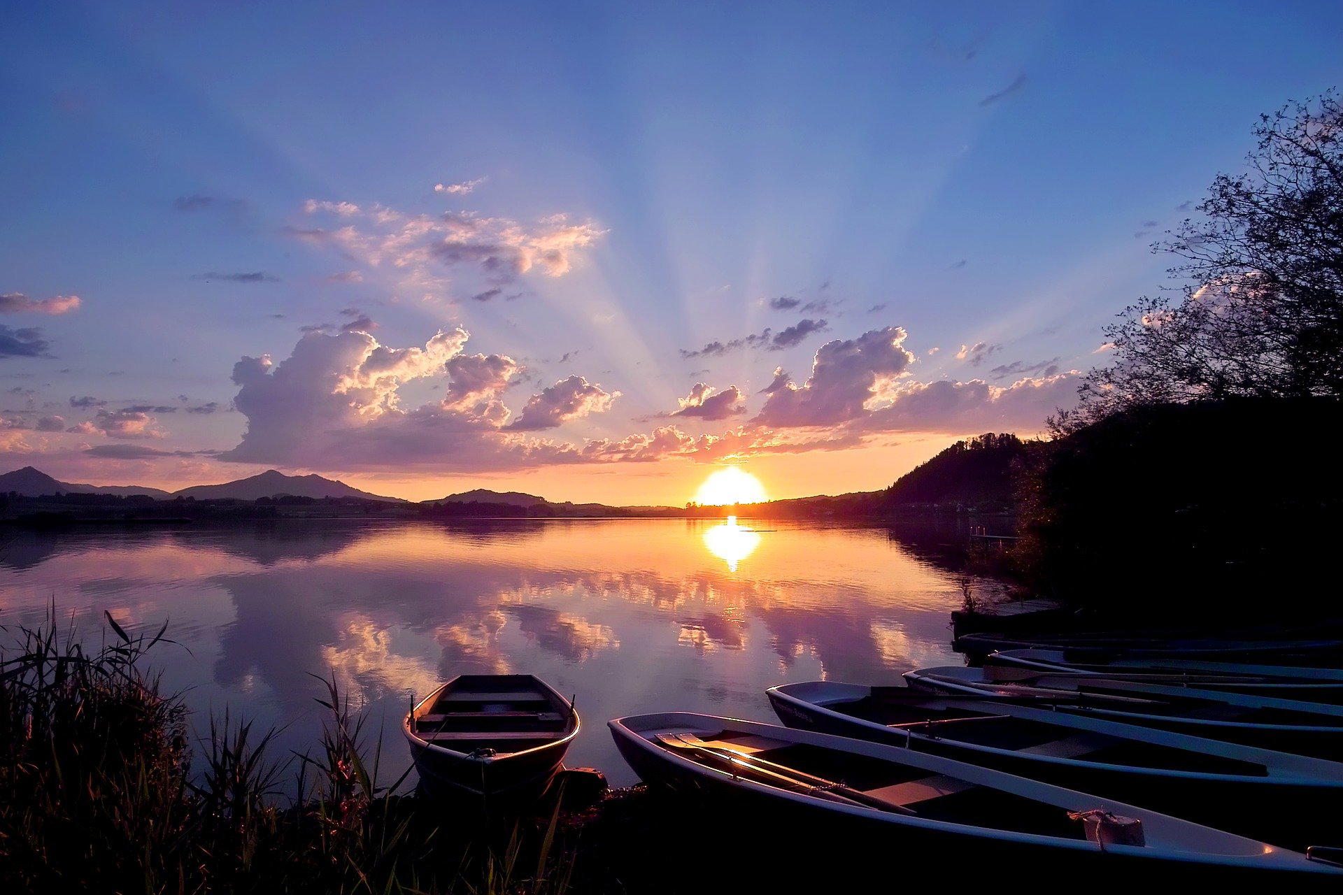 Sunset, United States