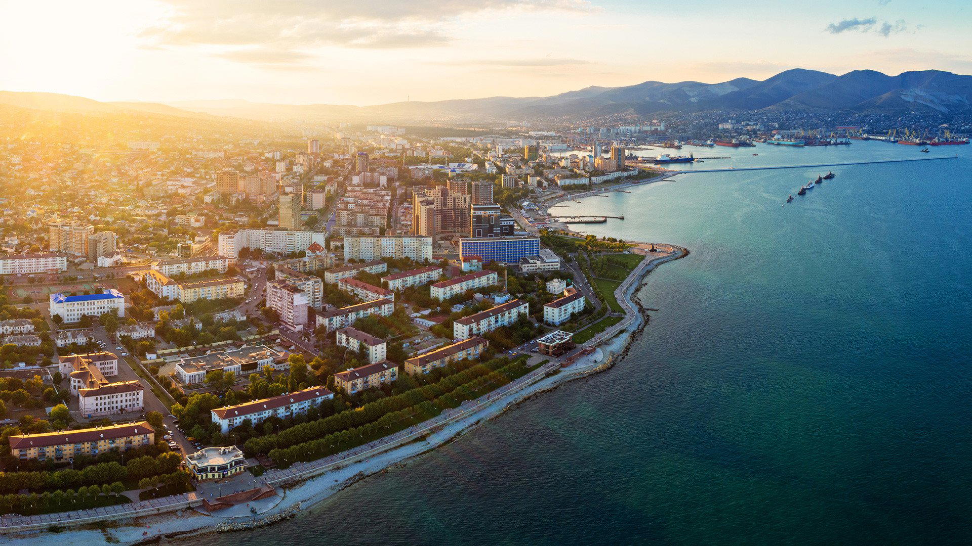Novorossiysk, Russia