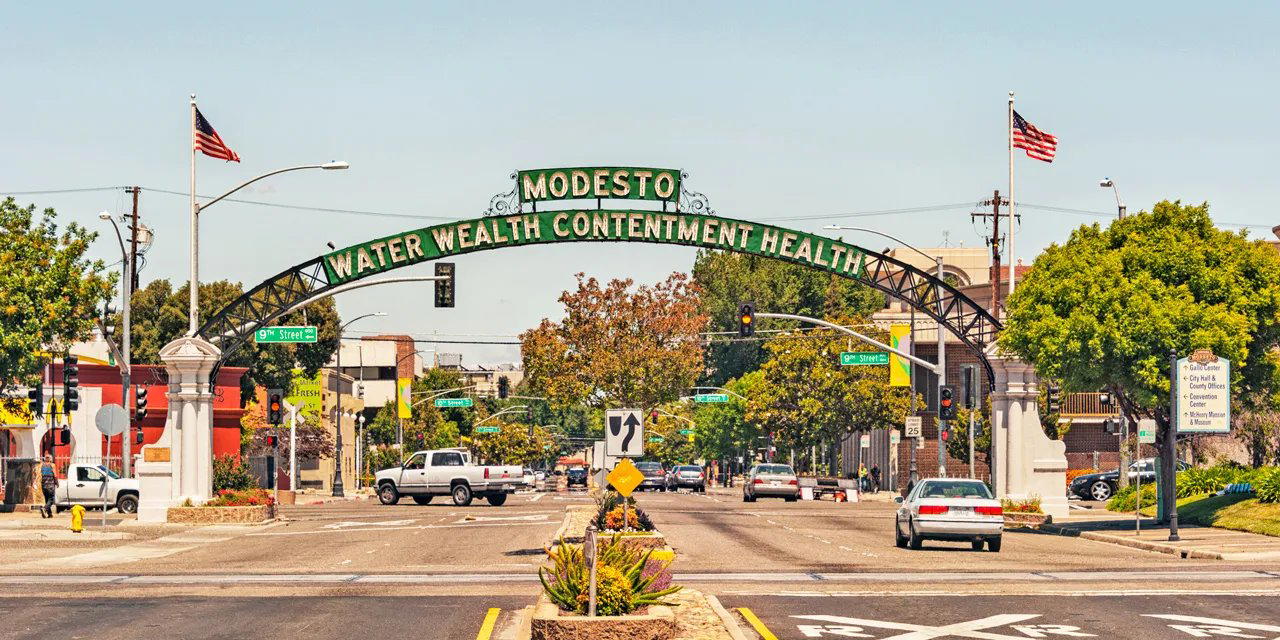 Modesto, United States