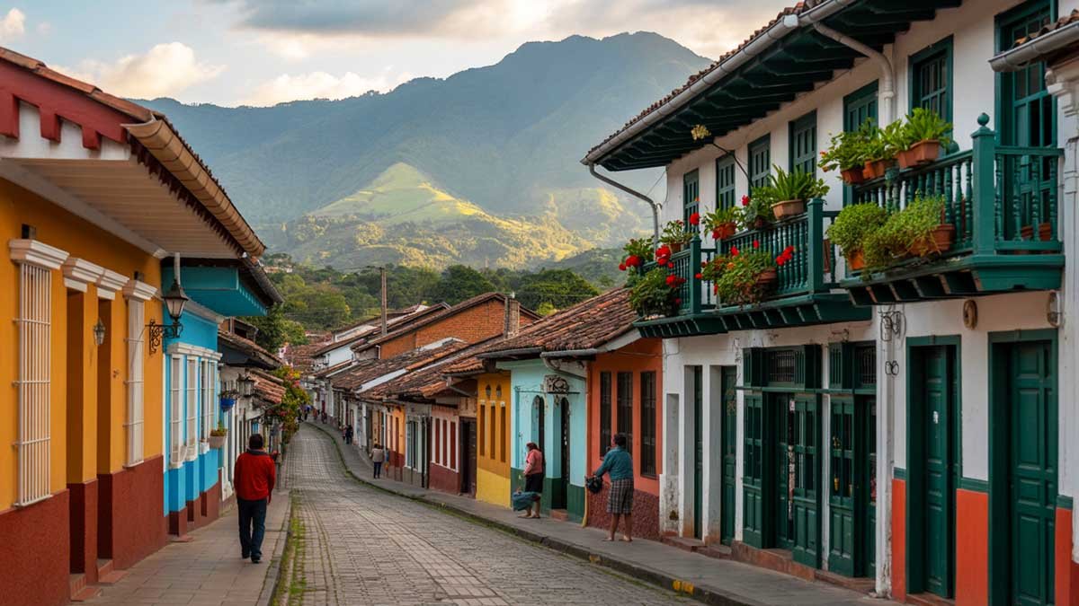 Retiro, Colombia