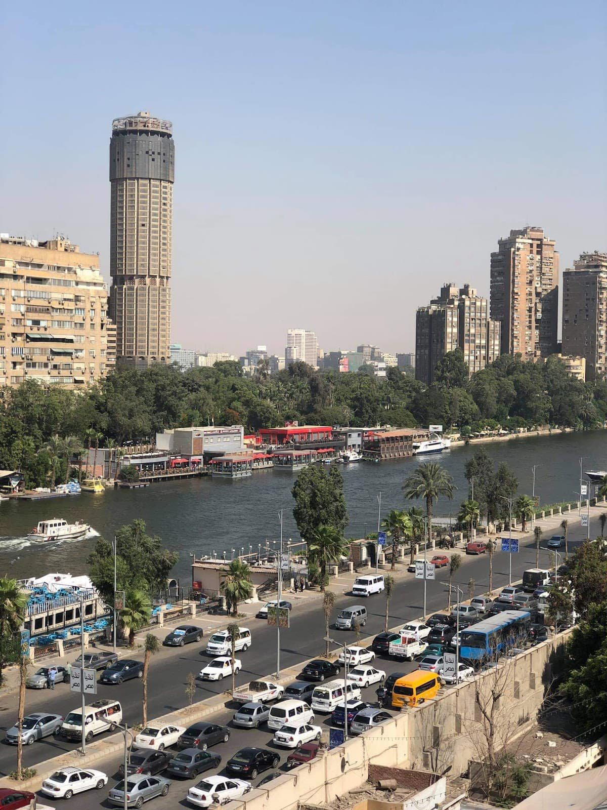 Agouza, Egypt