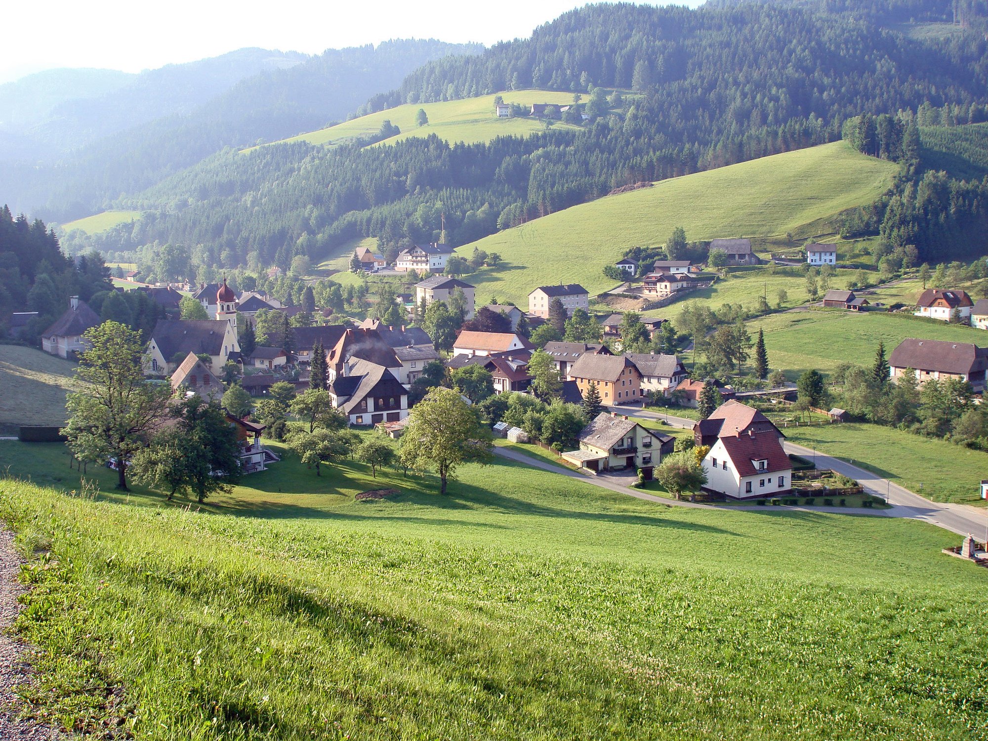 Lobmingtal, Austria
