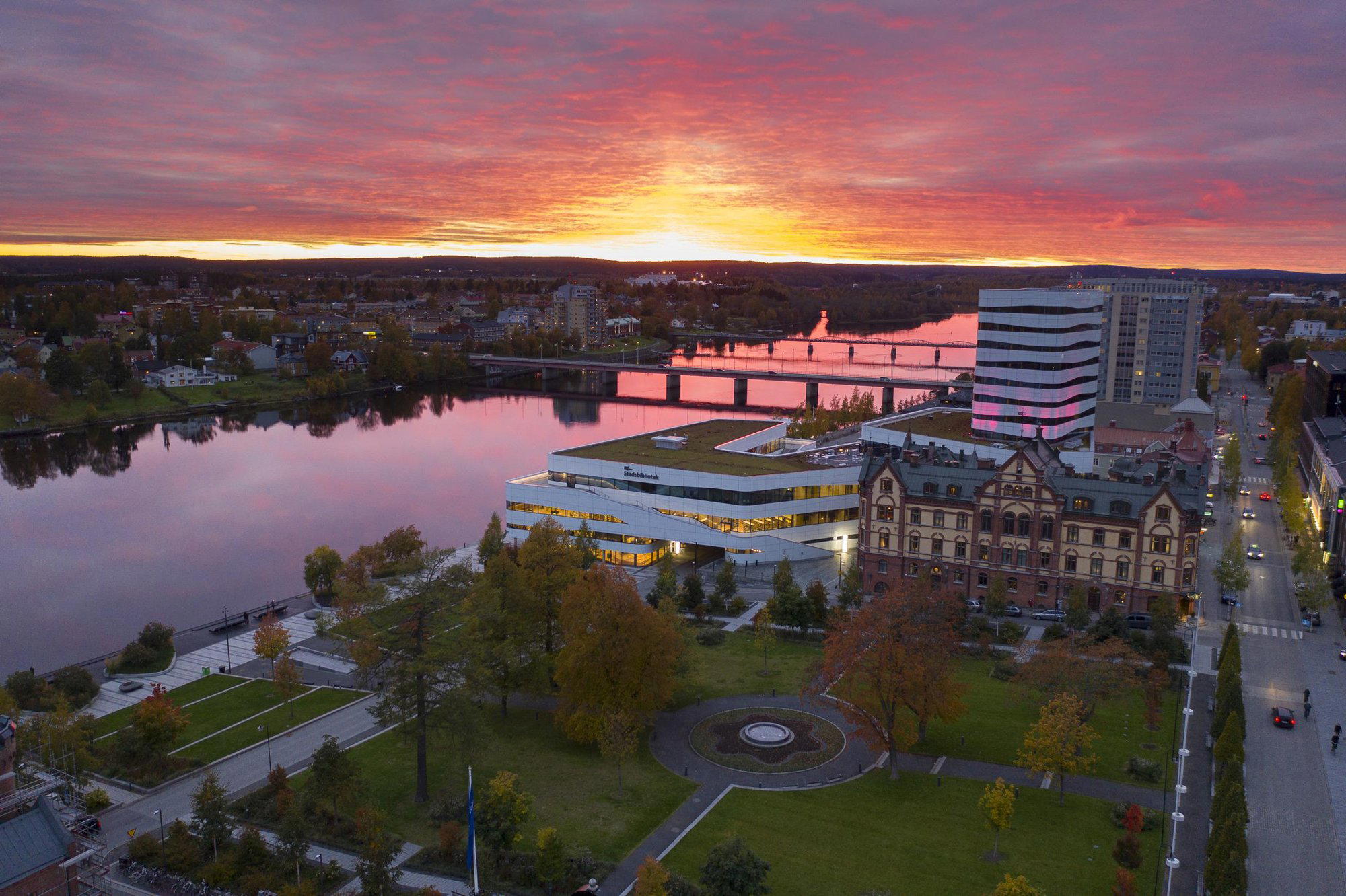 Umeå, Sweden