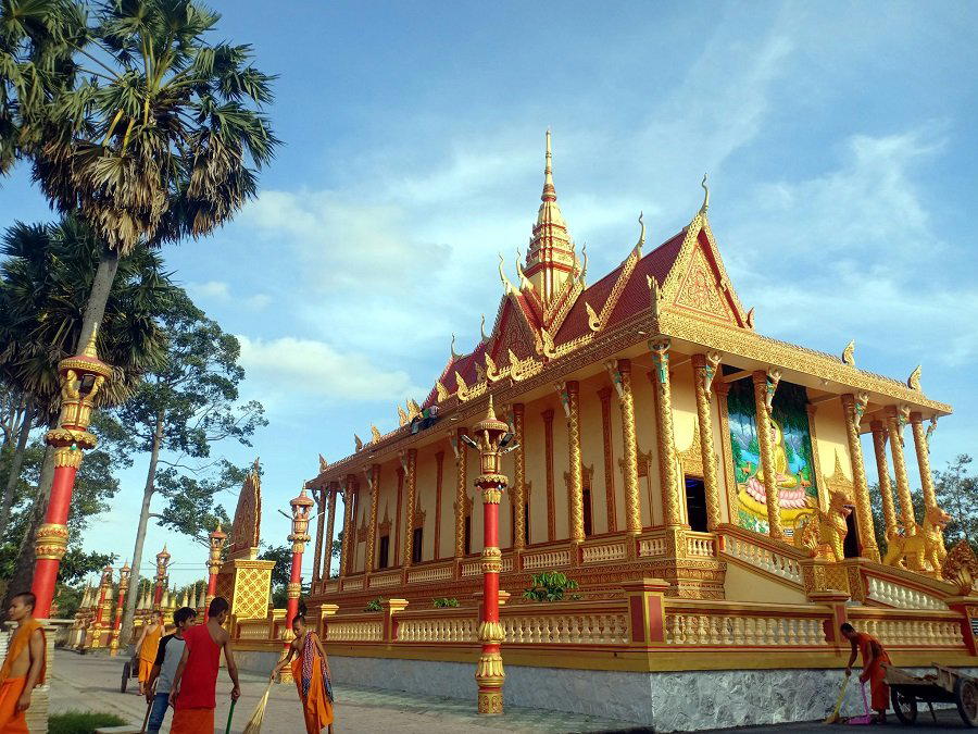 Bac Lieu, Vietnam
