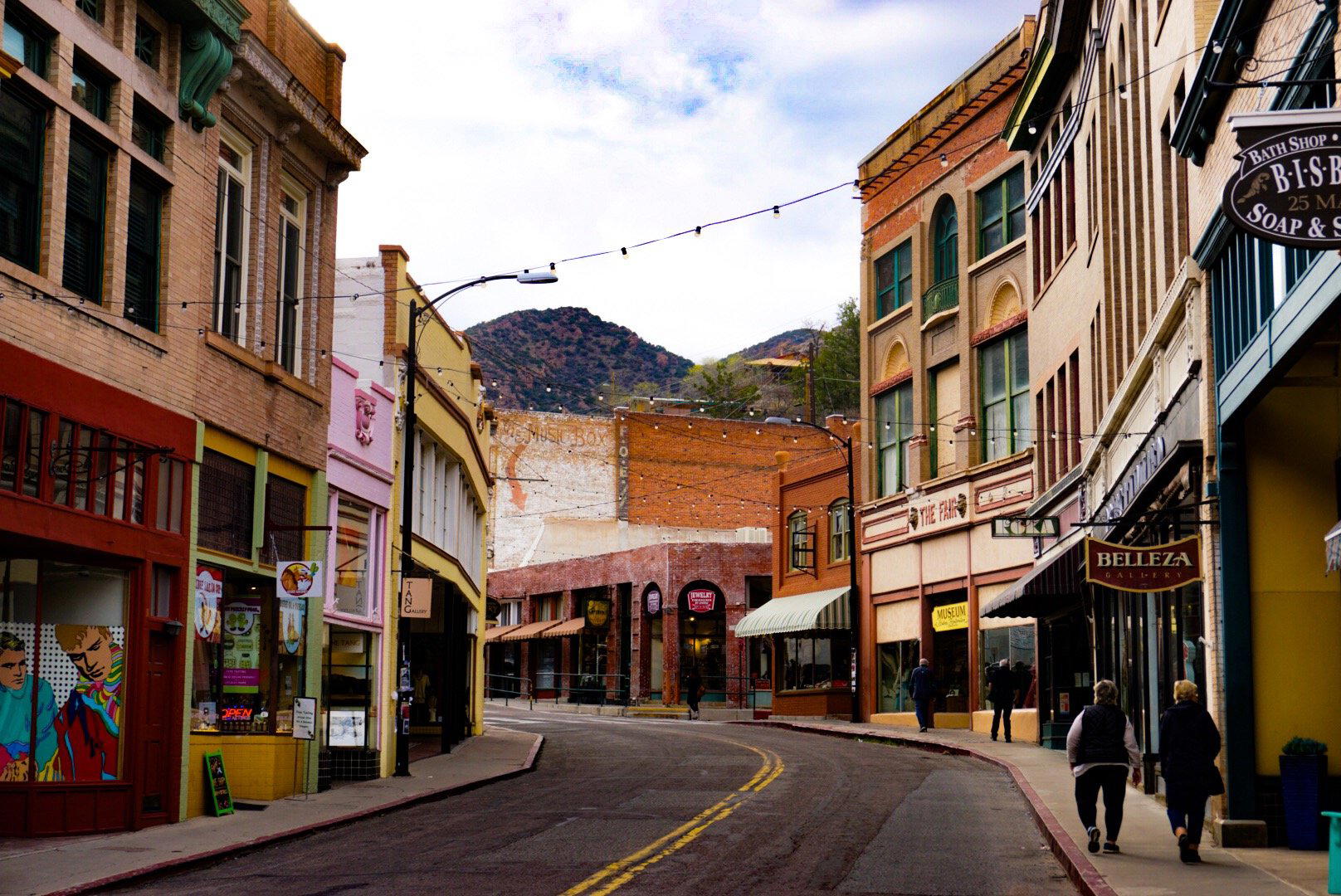 Bisbee, United States