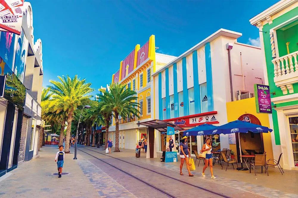 Oranjestad, Aruba