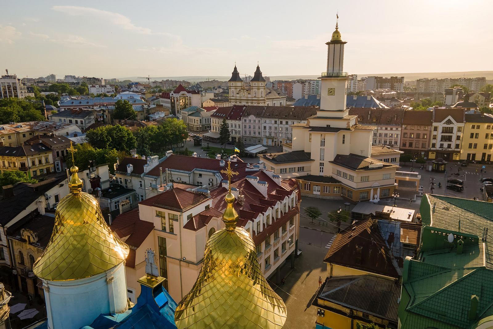 Ivano Frankivsk, Ukraine