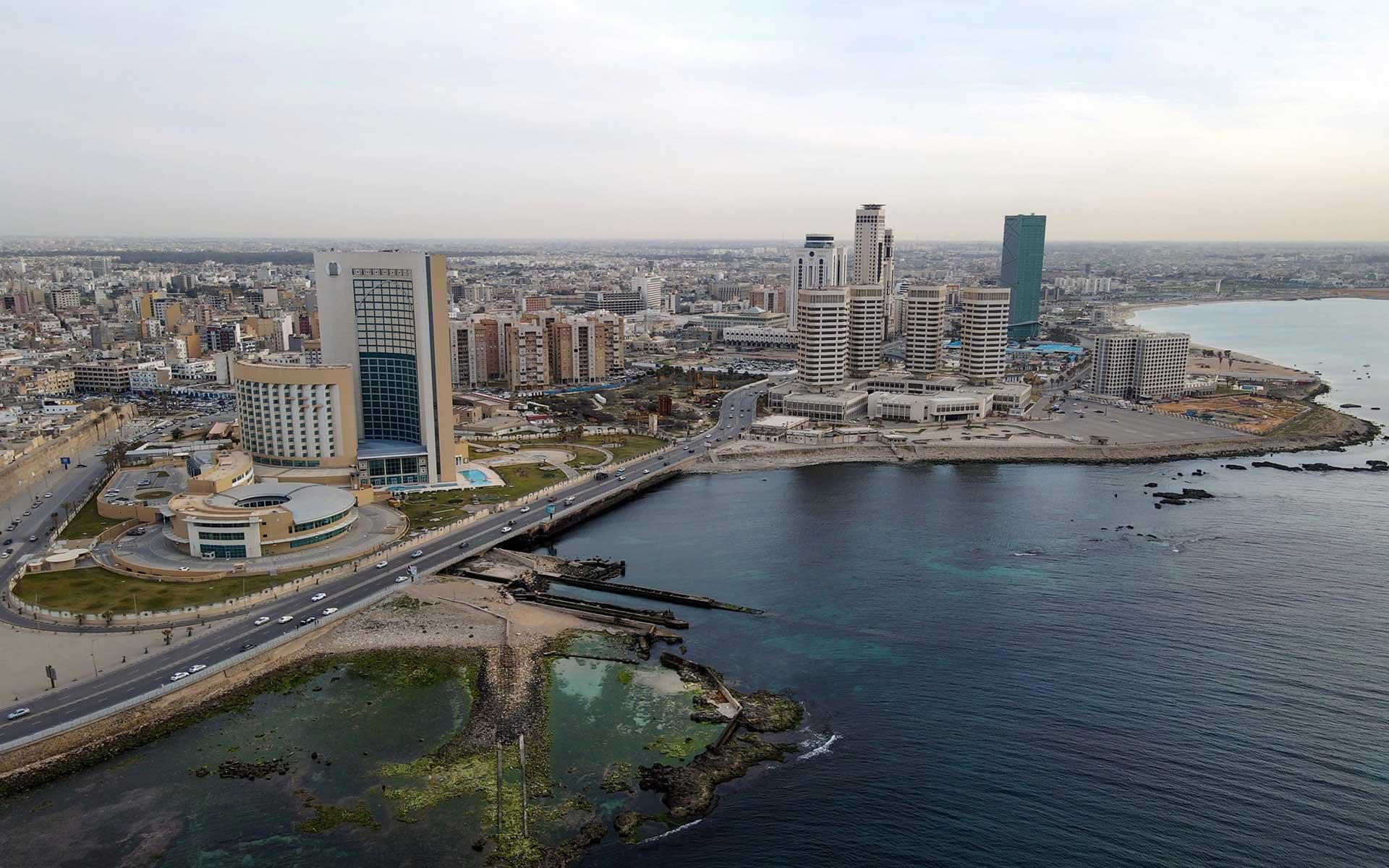 Tripoli, Libya
