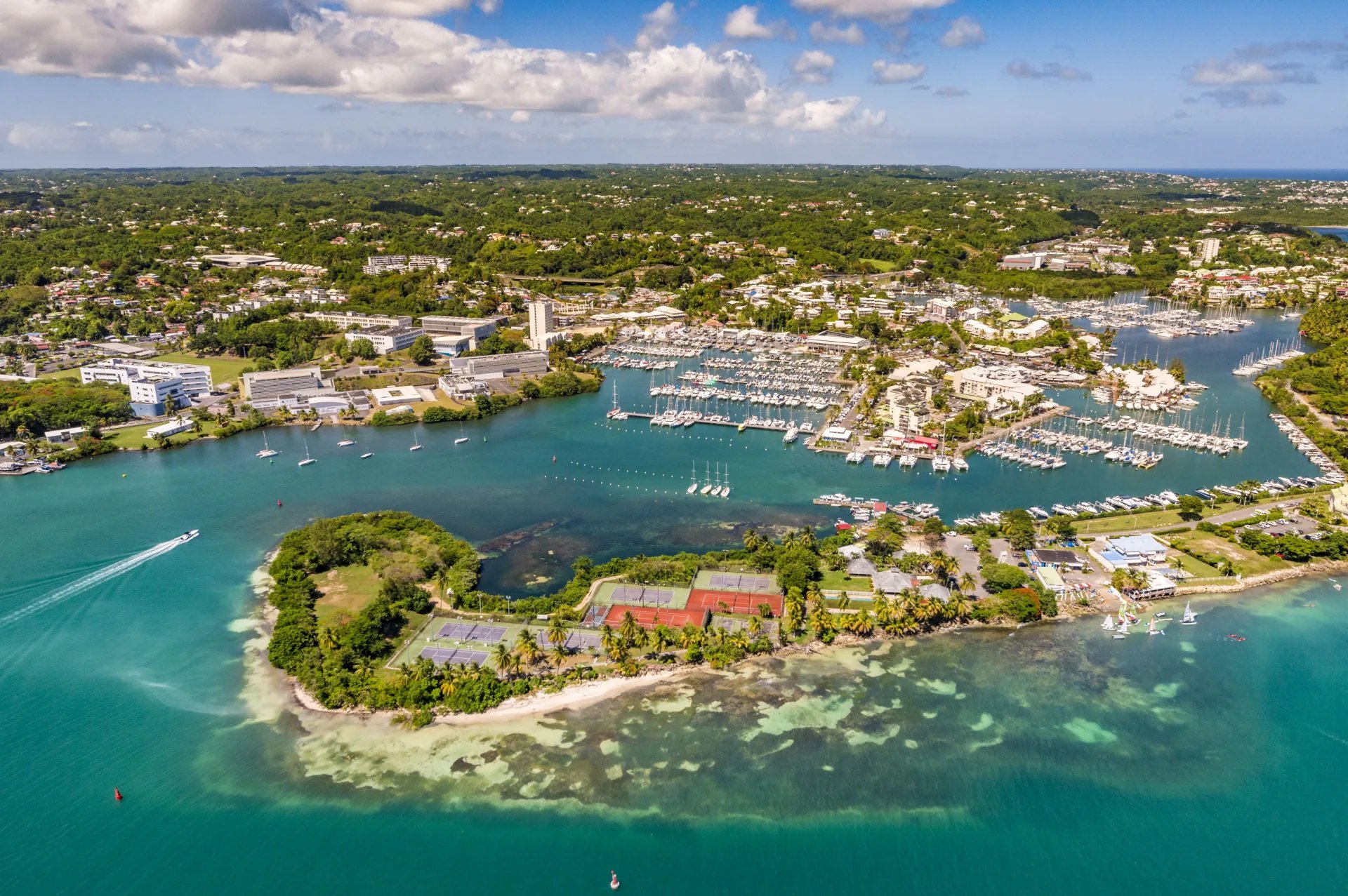 Le Gosier, Guadeloupe