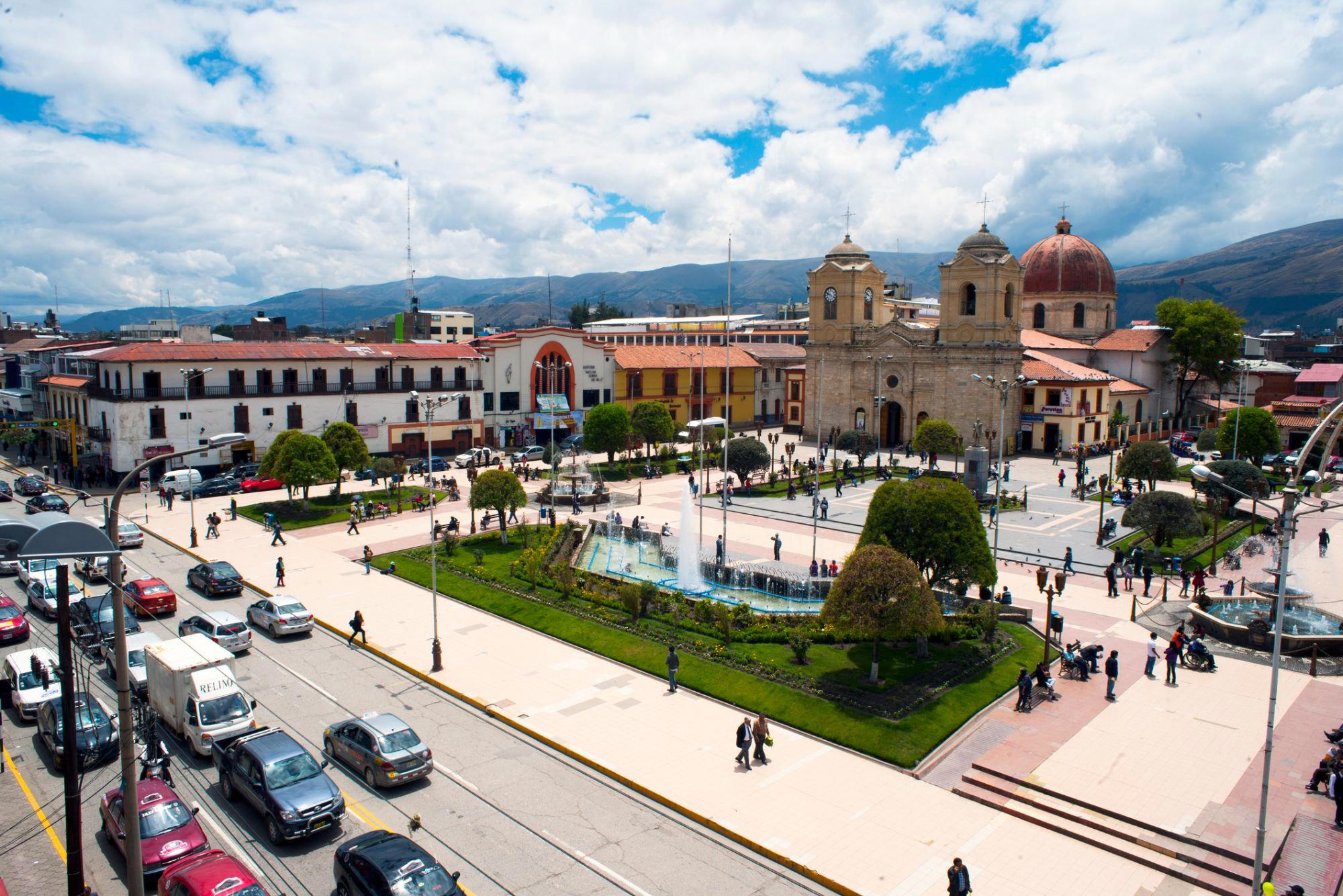 Huancayo, Peru