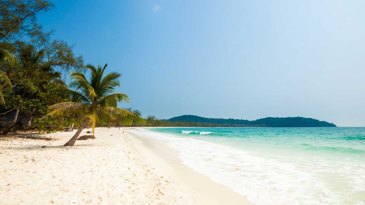 Koh Rong Archipelago, Cambodia