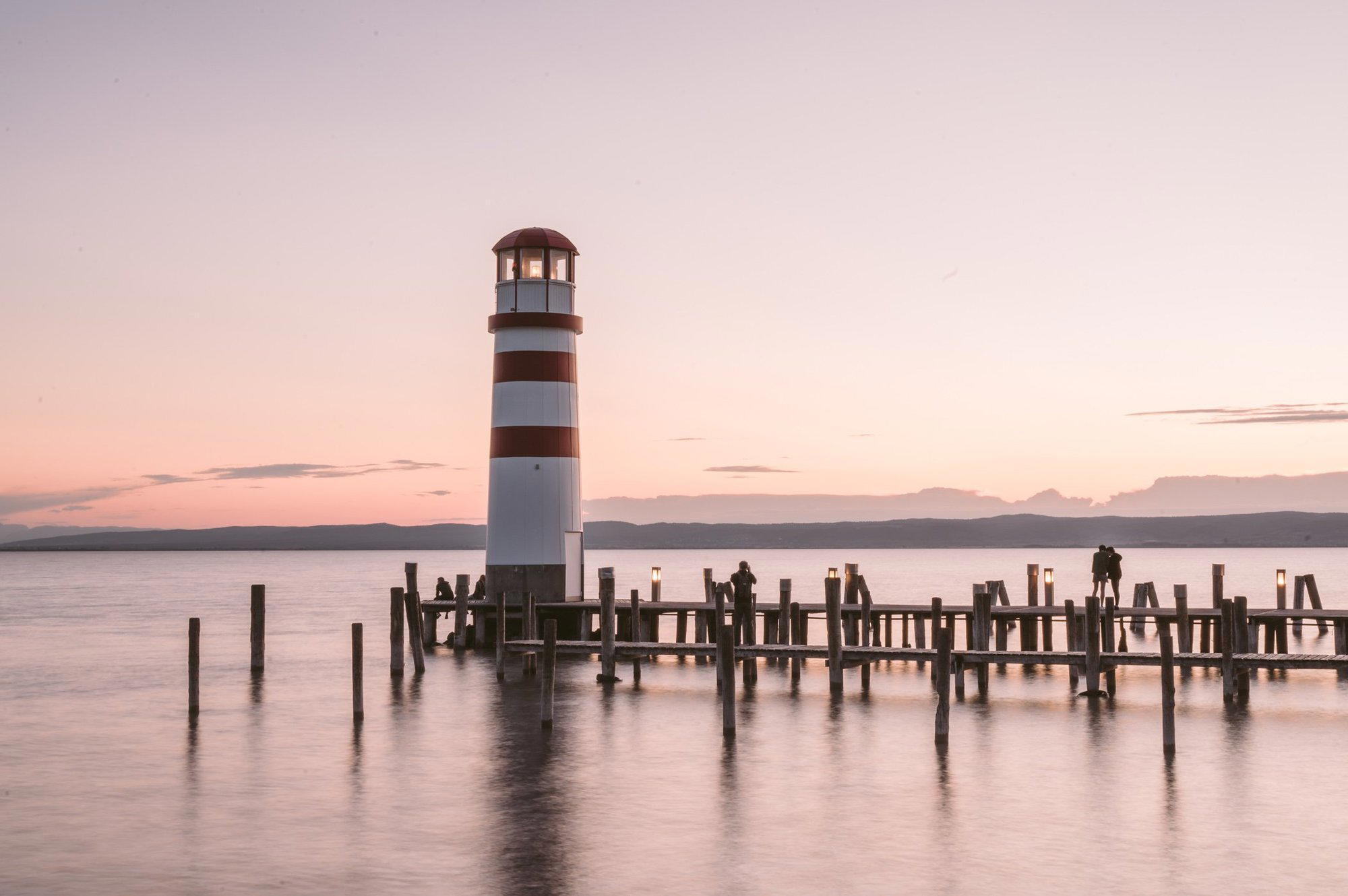 Neusiedl am See, Austria