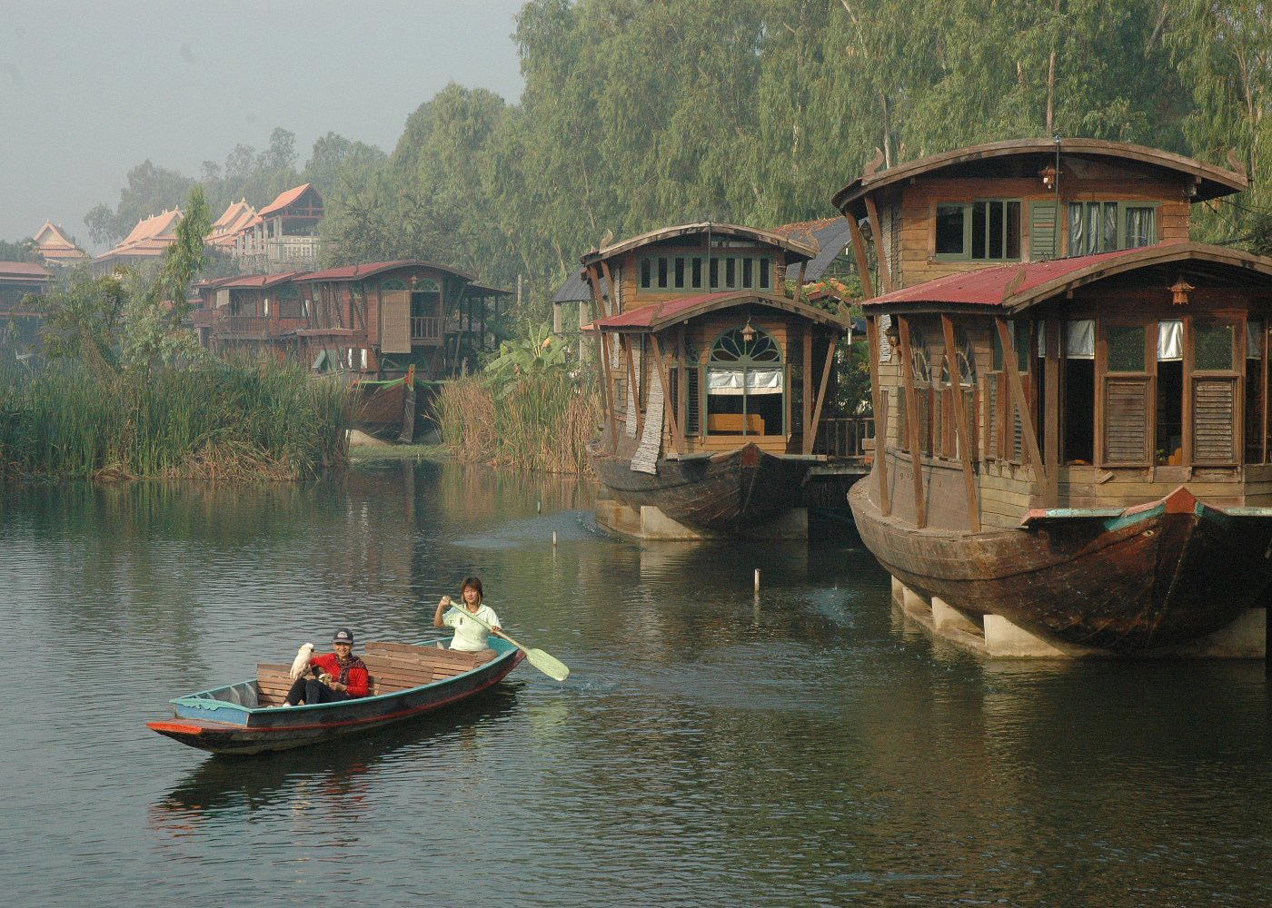 Bang Len, Thailand