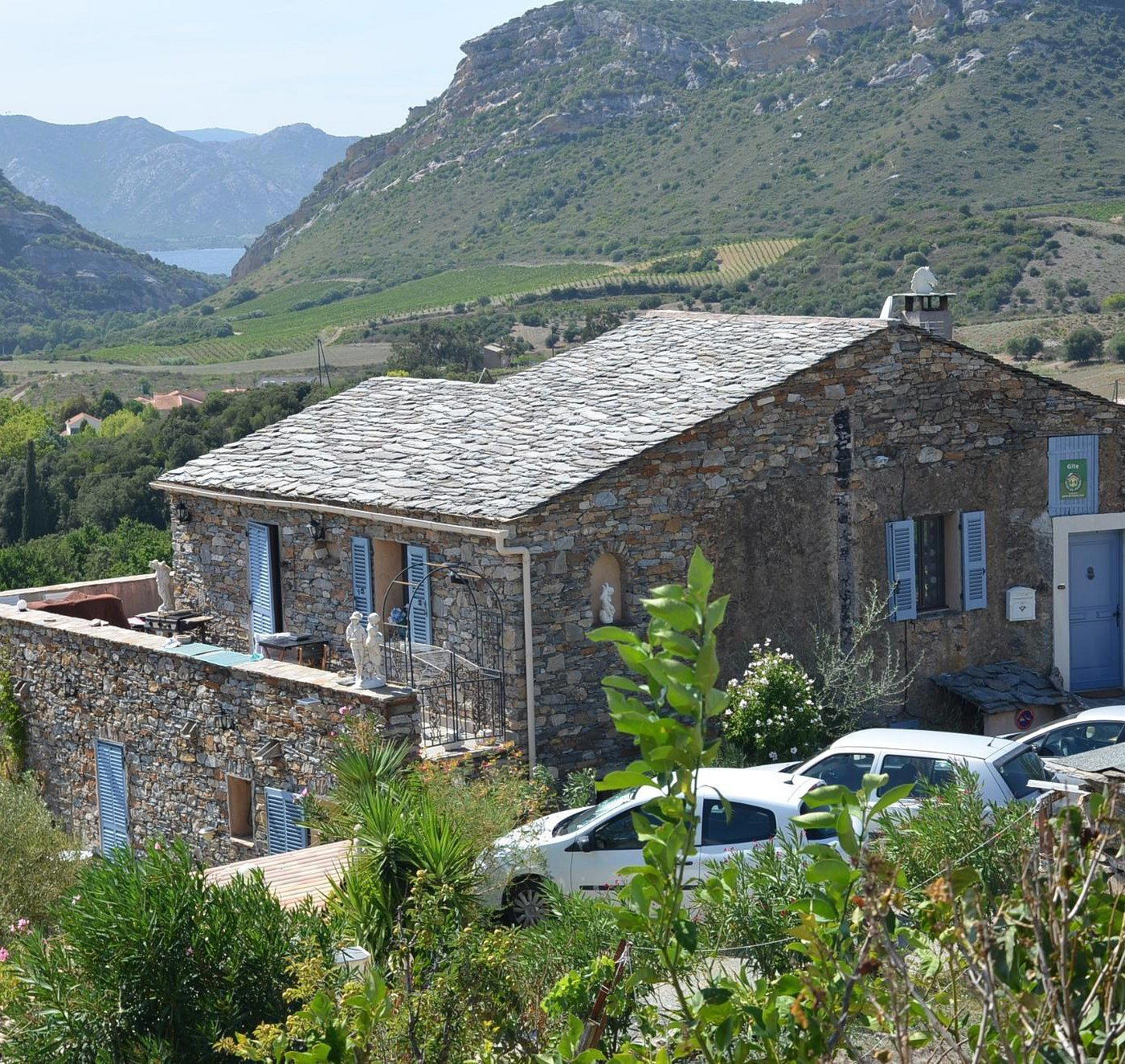 Patrimonio, France