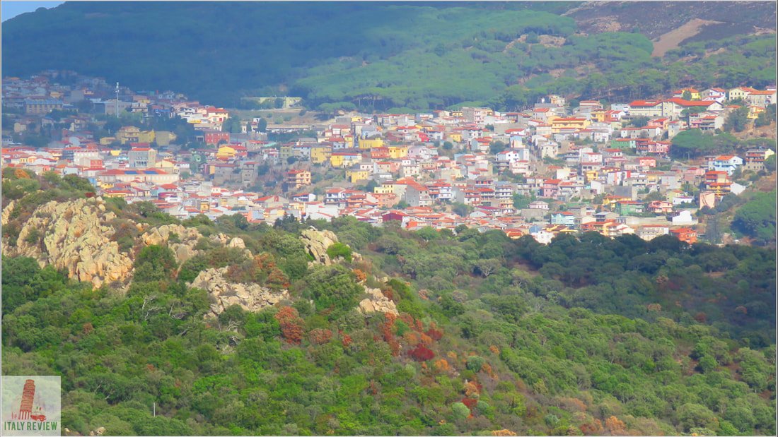 Arbus, Italy
