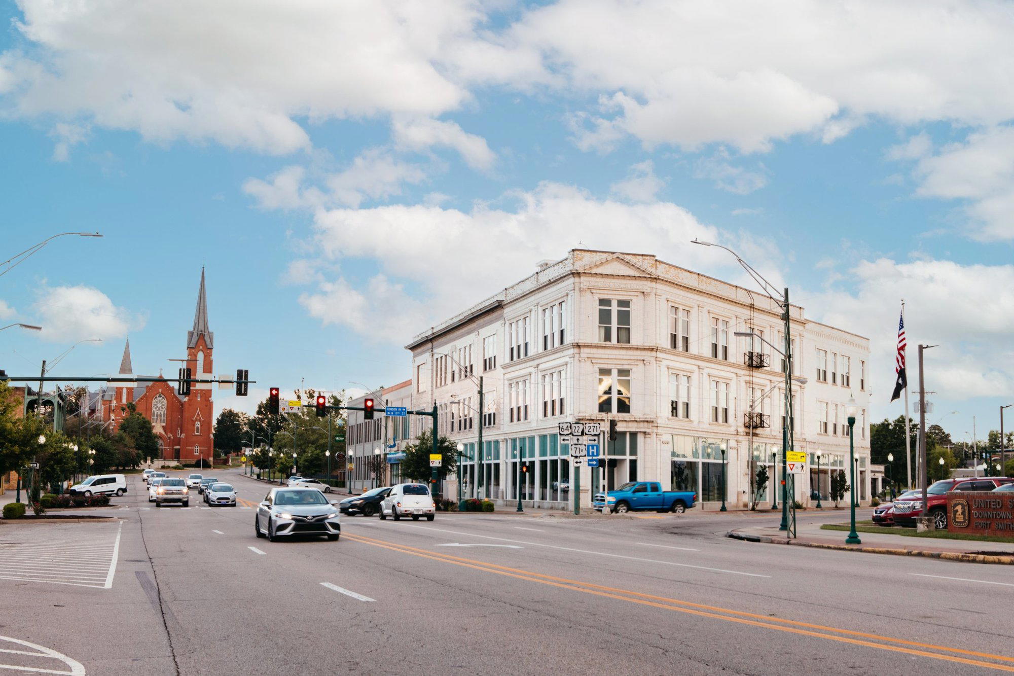 Fort Smith, United States