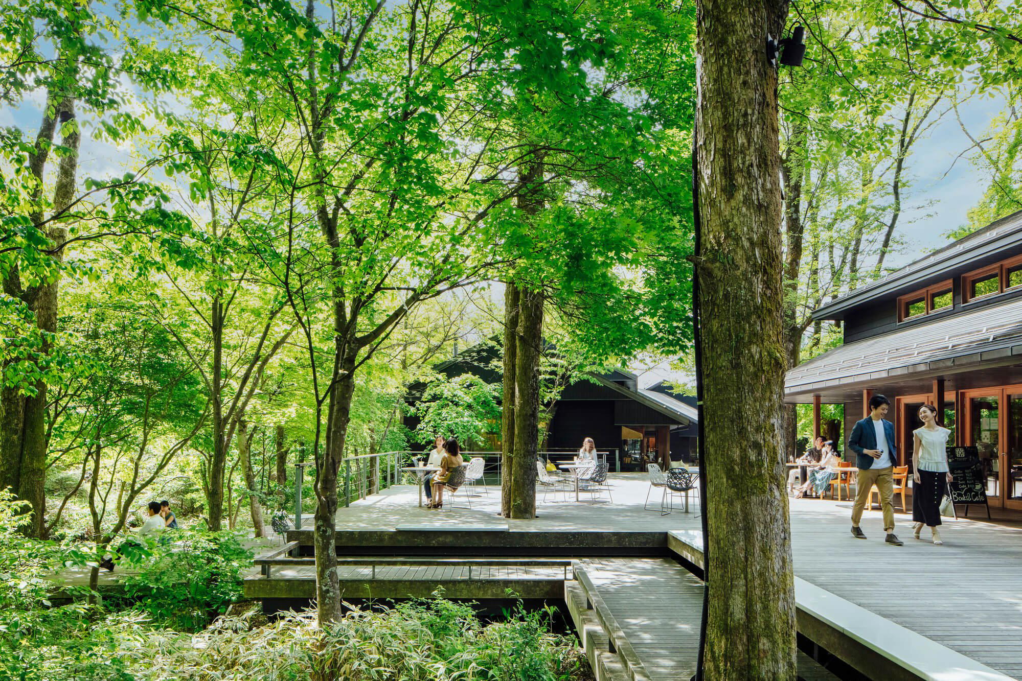 軽井沢町, Japan